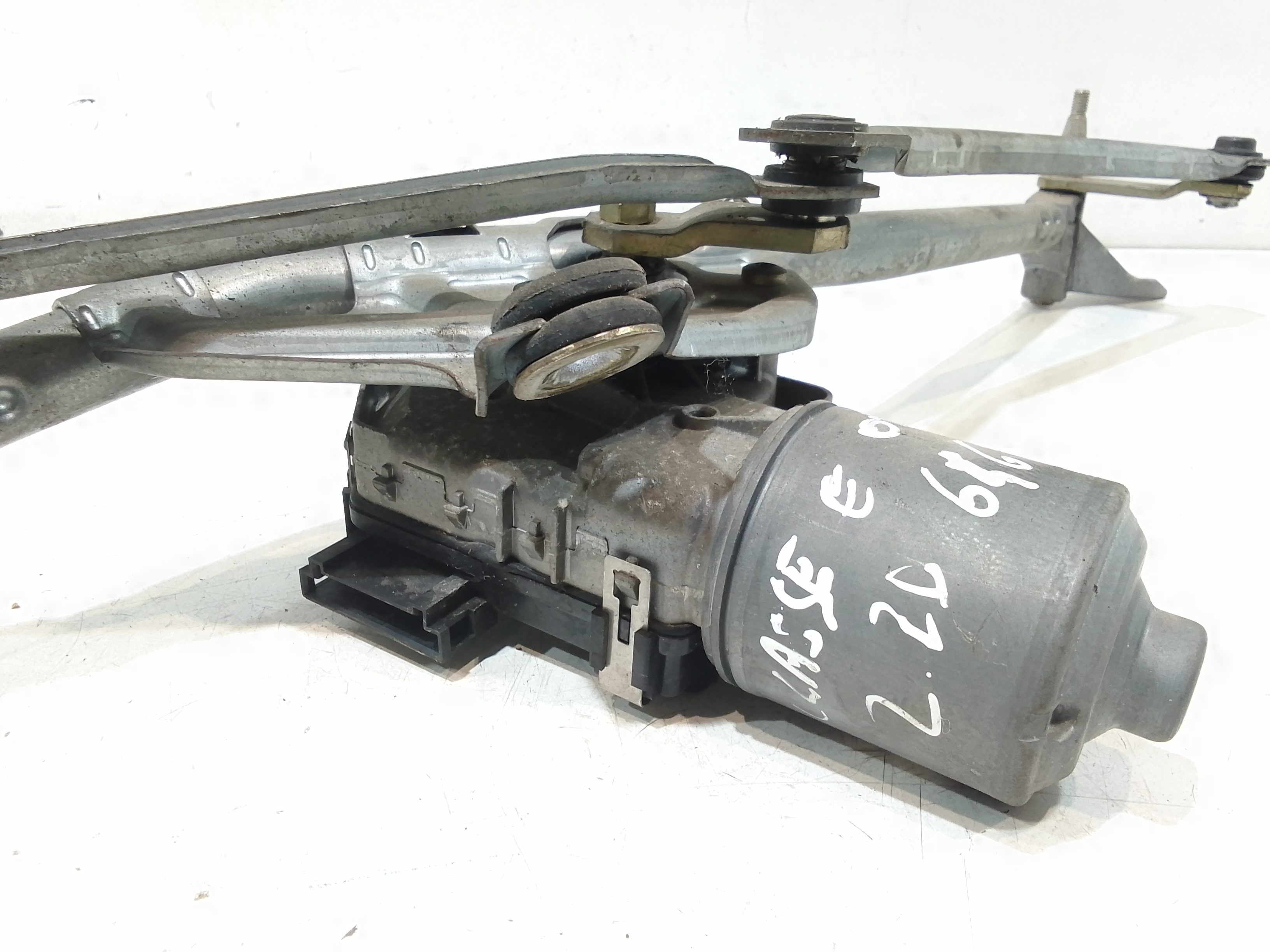 Motorino tergi ant completo di tandem per Mercedes Classe E Berlina W211 (2002 - 2007)