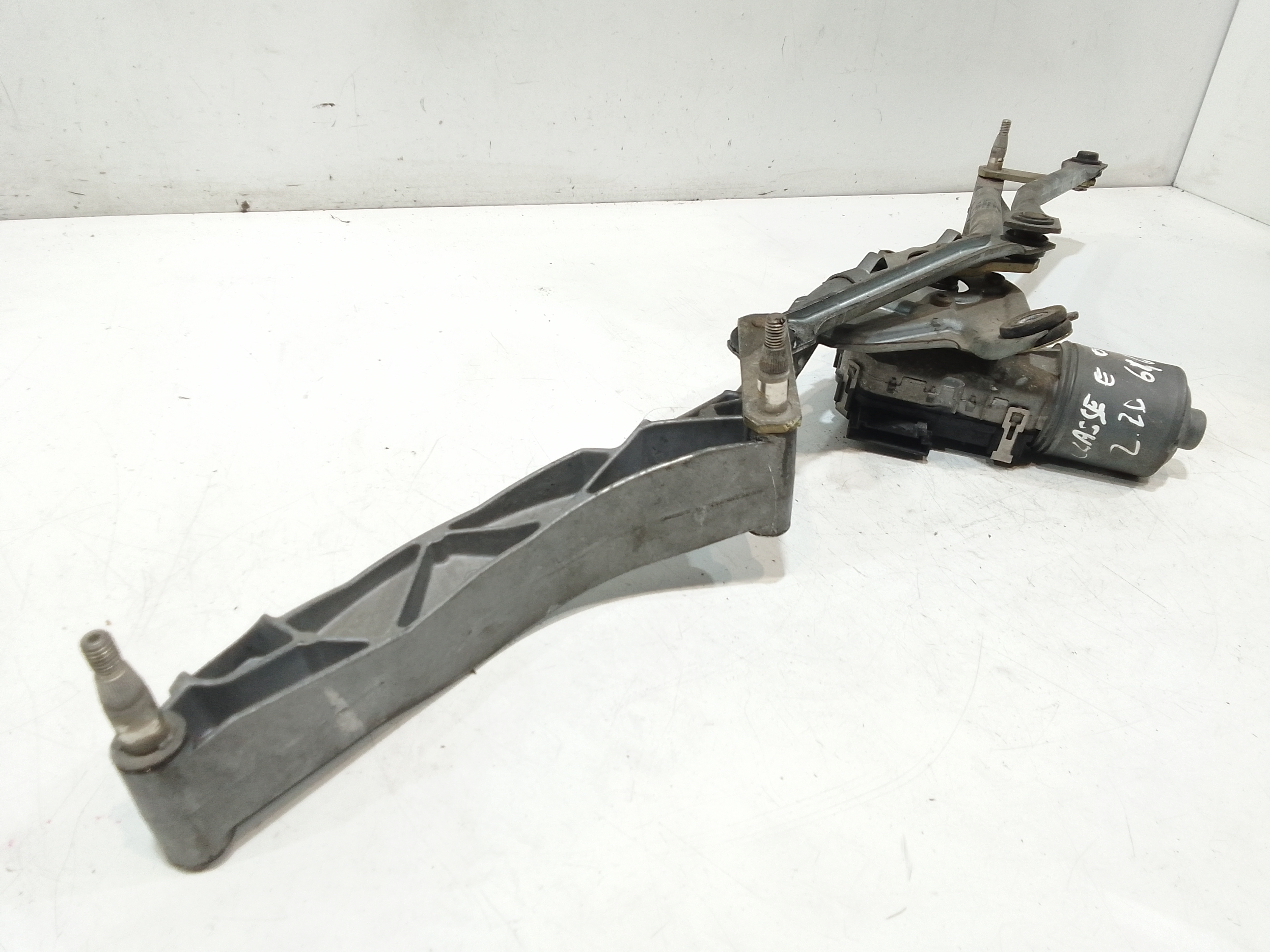 Motorino tergi ant completo di tandem per Mercedes Classe E Berlina W211 (2002 - 2007)