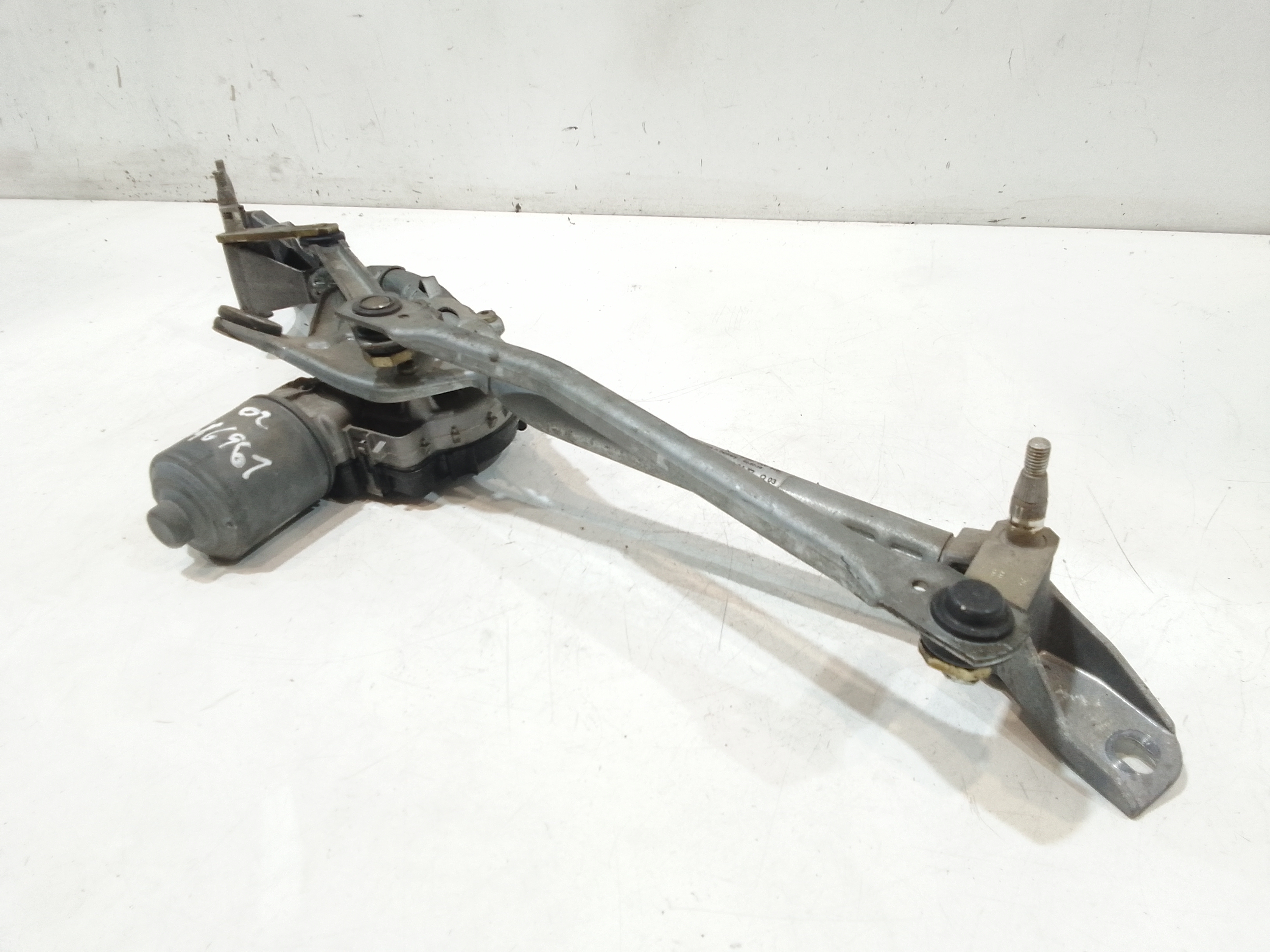 Motorino tergi ant completo di tandem per Mercedes Classe E Berlina W211 (2002 - 2007)