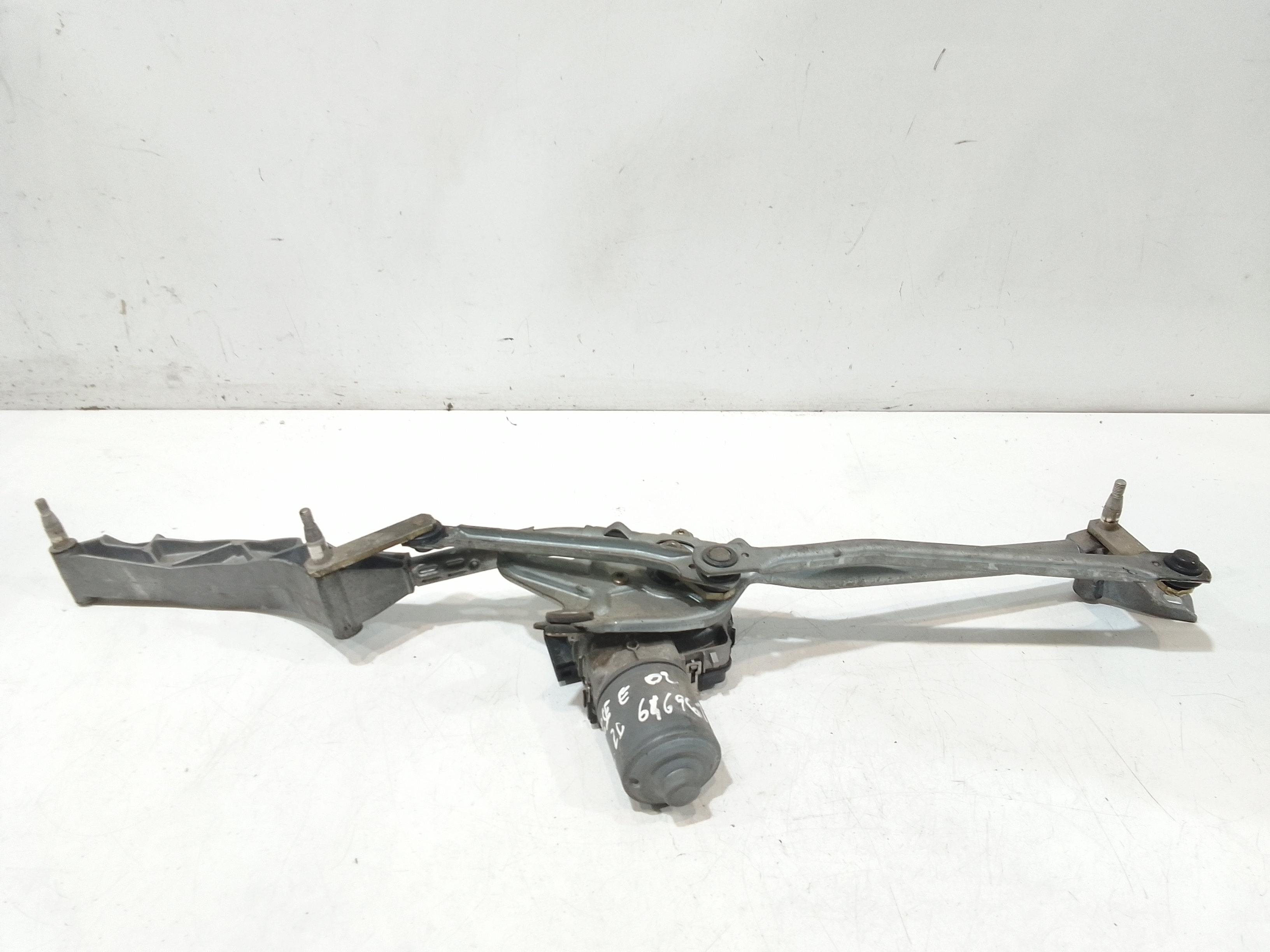 Motorino tergi ant completo di tandem per Mercedes Classe E Berlina W211 (2002 - 2007)