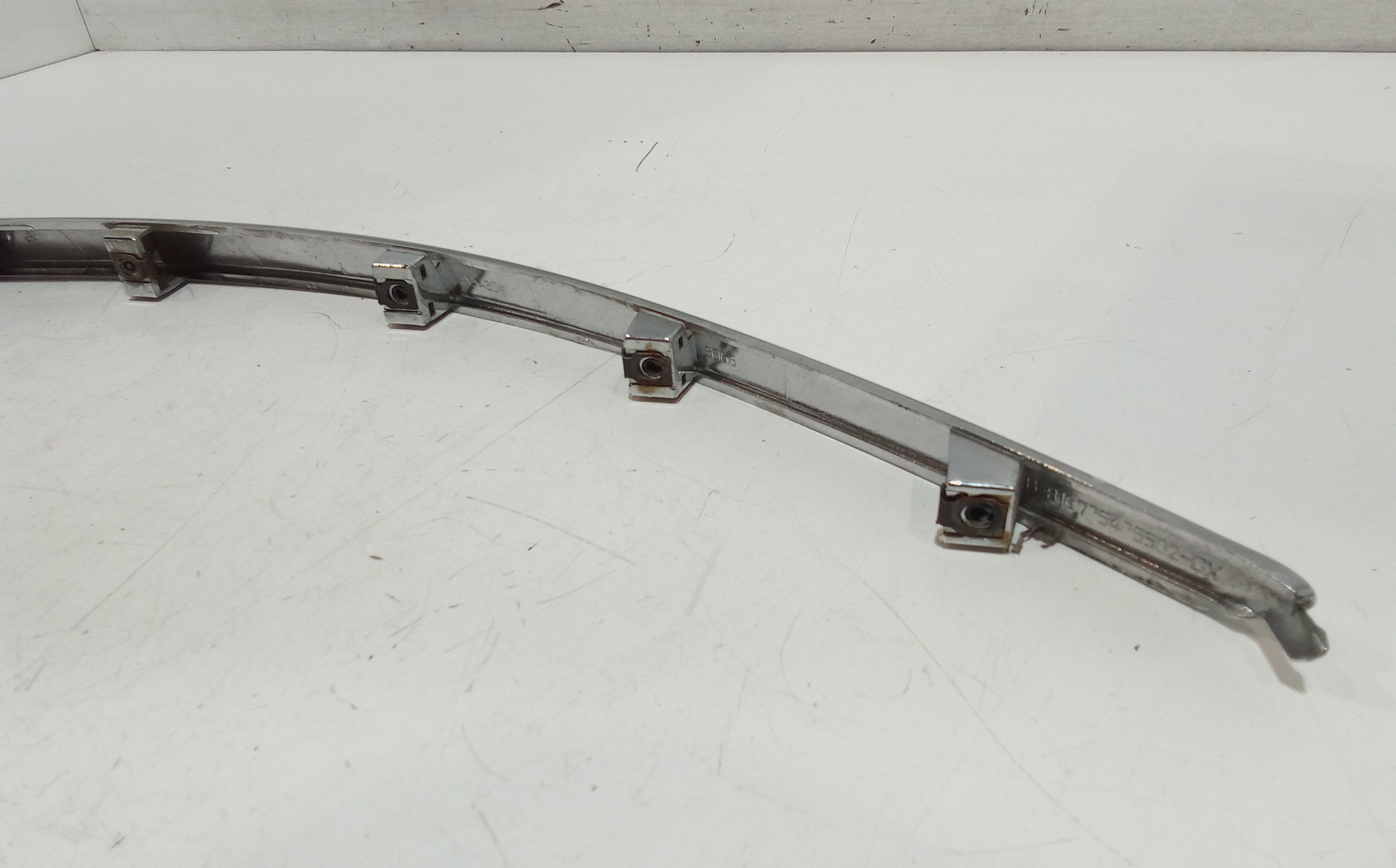 Cornice faro anteriore DX Passeggero per Lancia Musa 1 Serie (2004 - 2007)