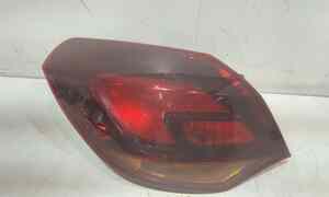 Stop fanale Posteriore sinistro lato Guida per Opel Astra J (2009 - In produzione)