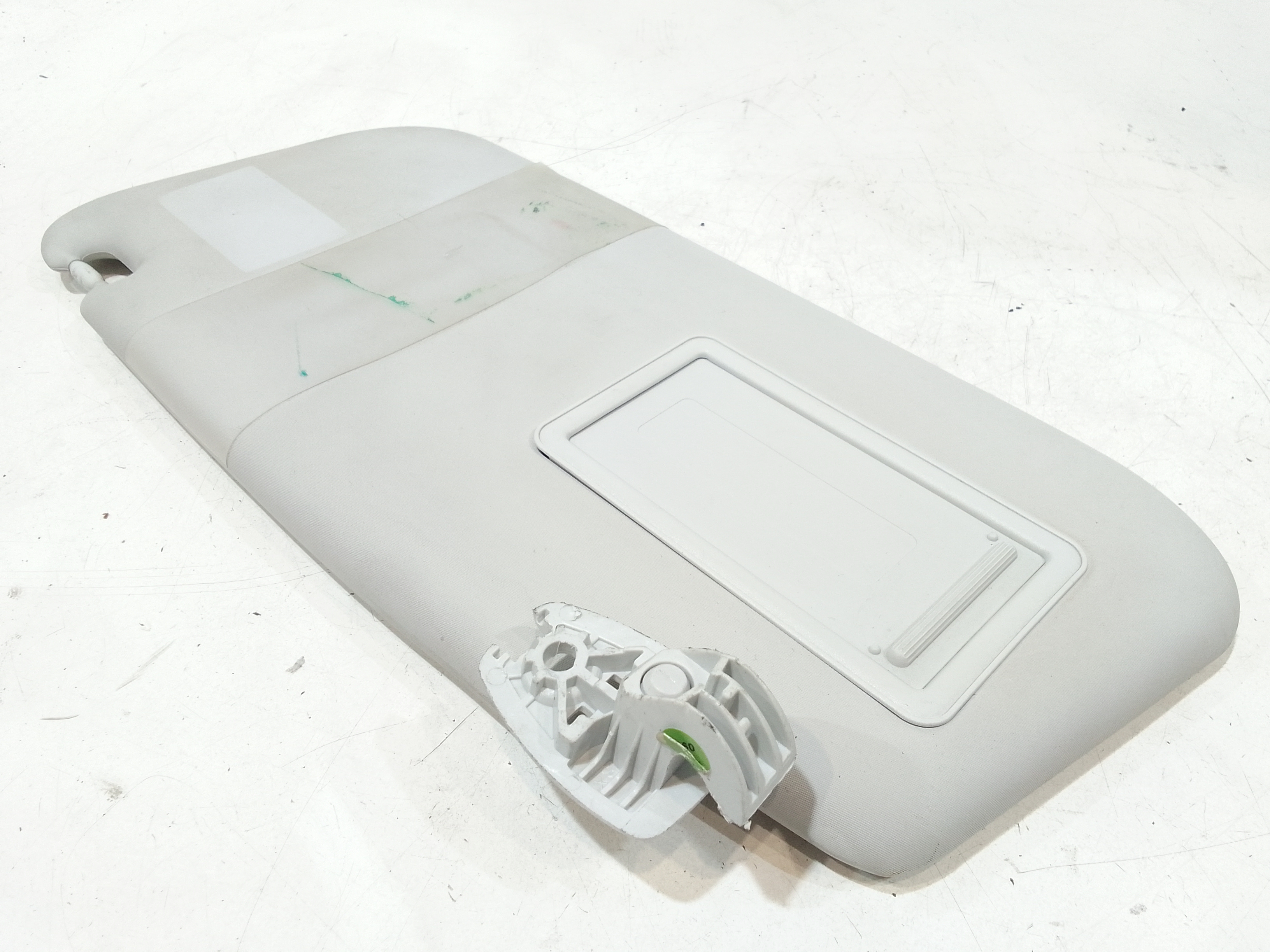 Parasole aletta anteriore Lato Guida per Fiat 500 L Serie Trekking/cross (2013 - In produzione)