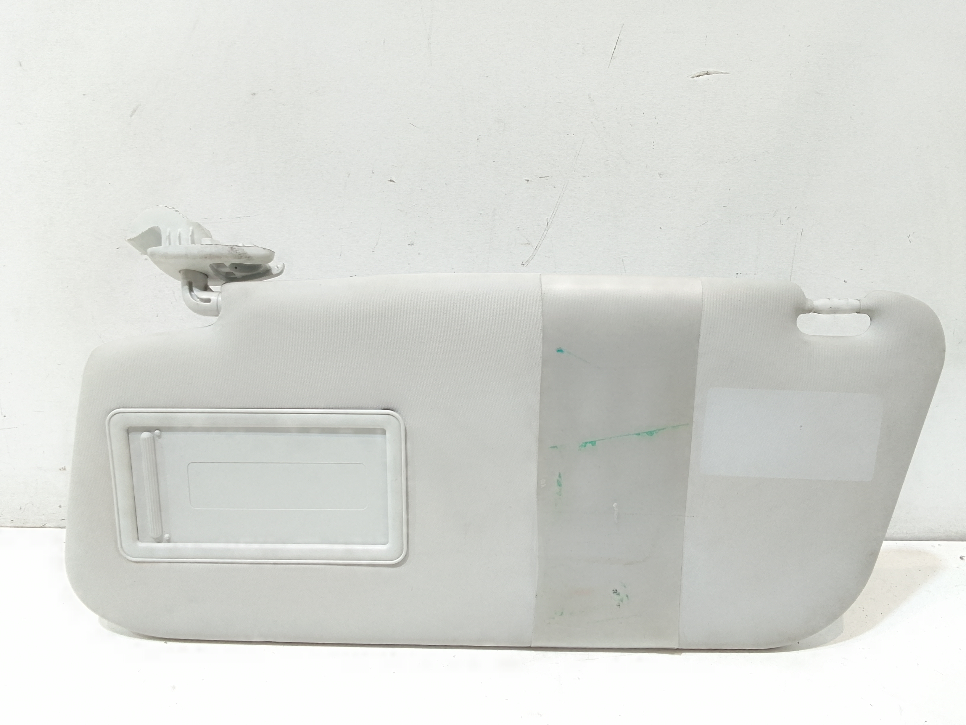 Parasole aletta anteriore Lato Guida per Fiat 500 L Serie Trekking/cross (2013 - In produzione)