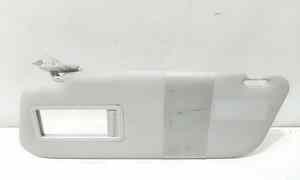 Parasole aletta anteriore Lato Guida per Fiat 500 L Serie Trekking/cross (2013 - In produzione)