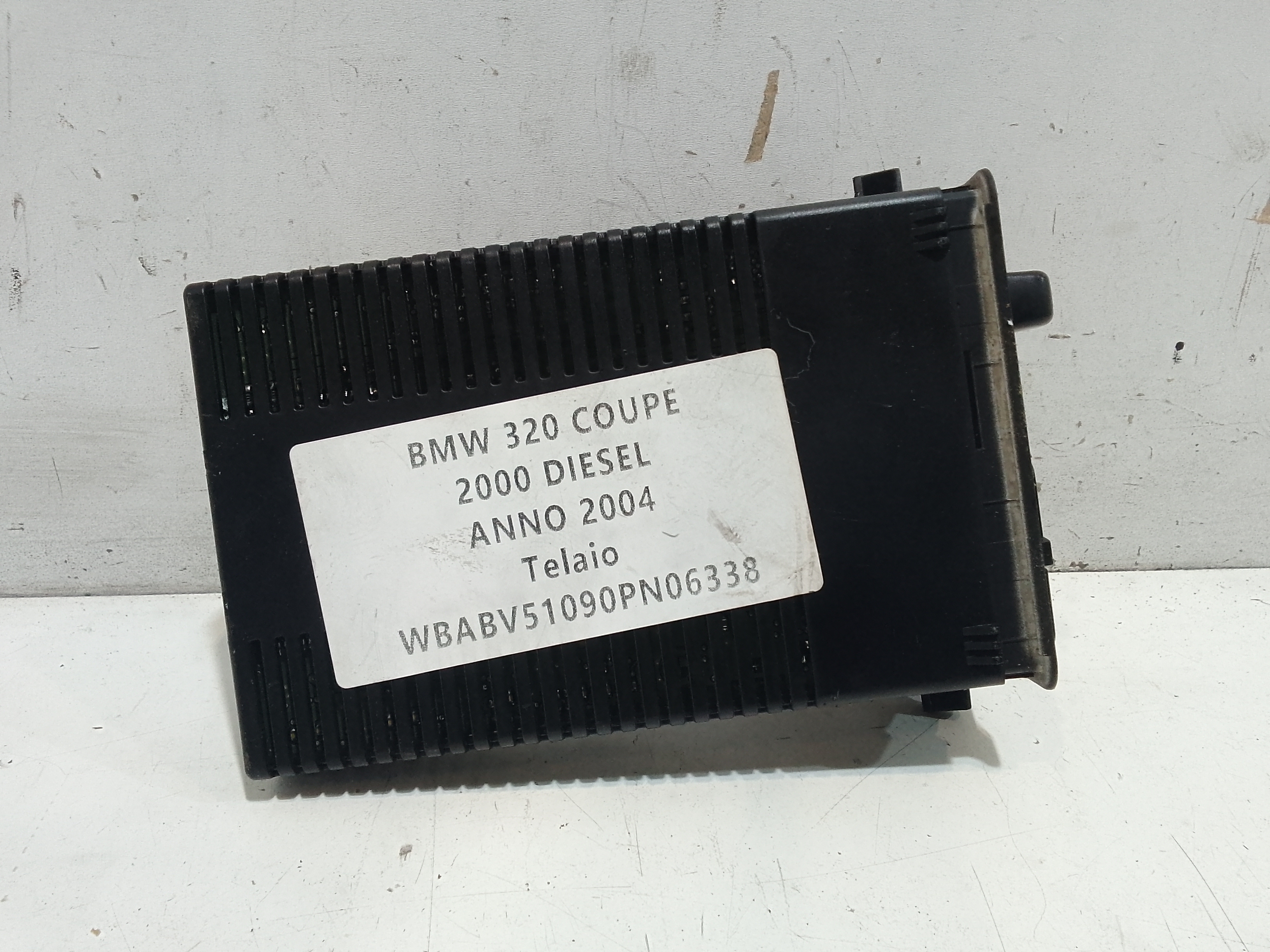 Comando luci per Bmw Serie 3 E46 Coup 2 Serie (2003 - 2006)