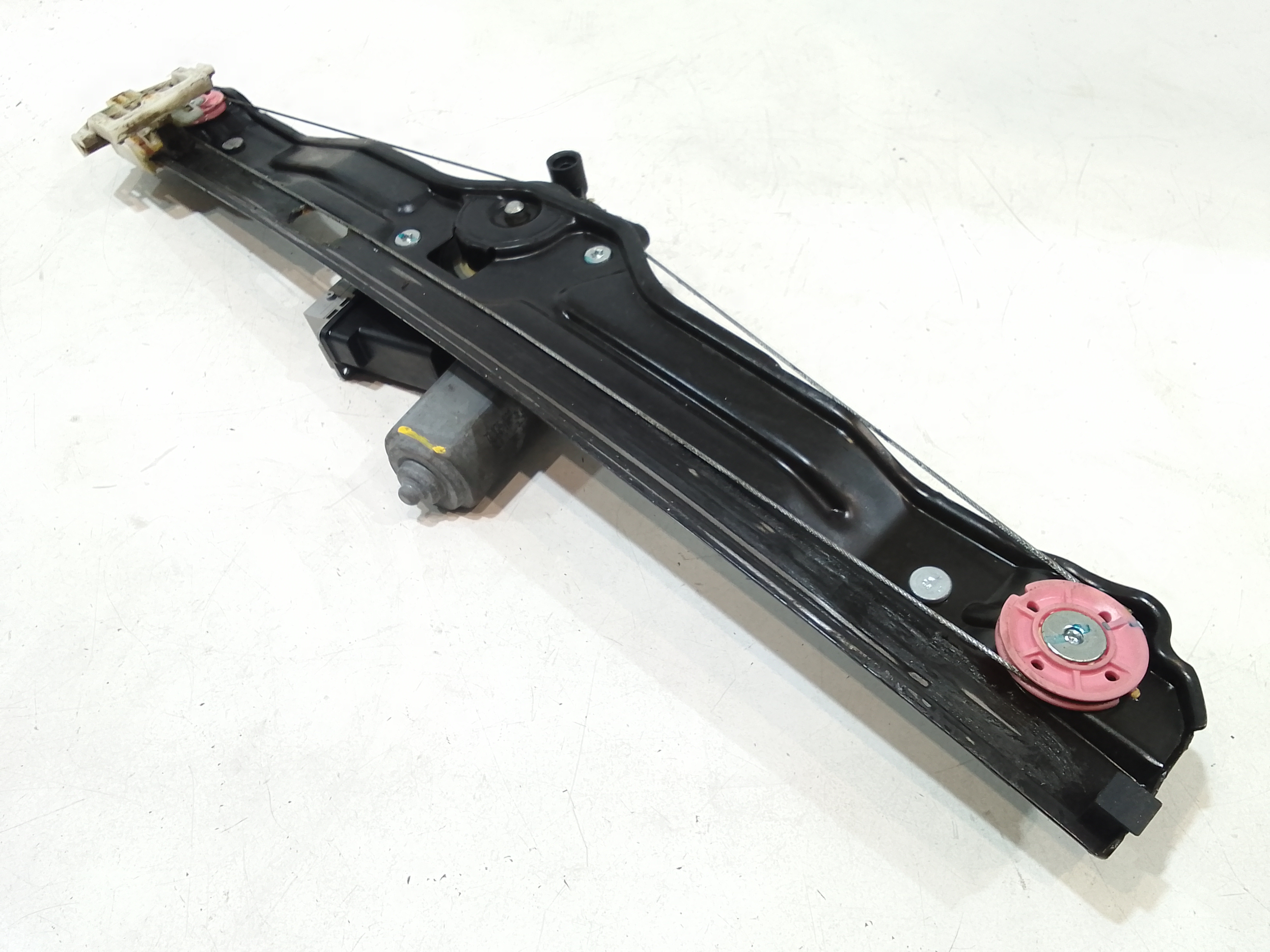 Cremagliera anteriore sinistra Guida per Fiat 500 L Serie Trekking/cross (2013 - In produzione)