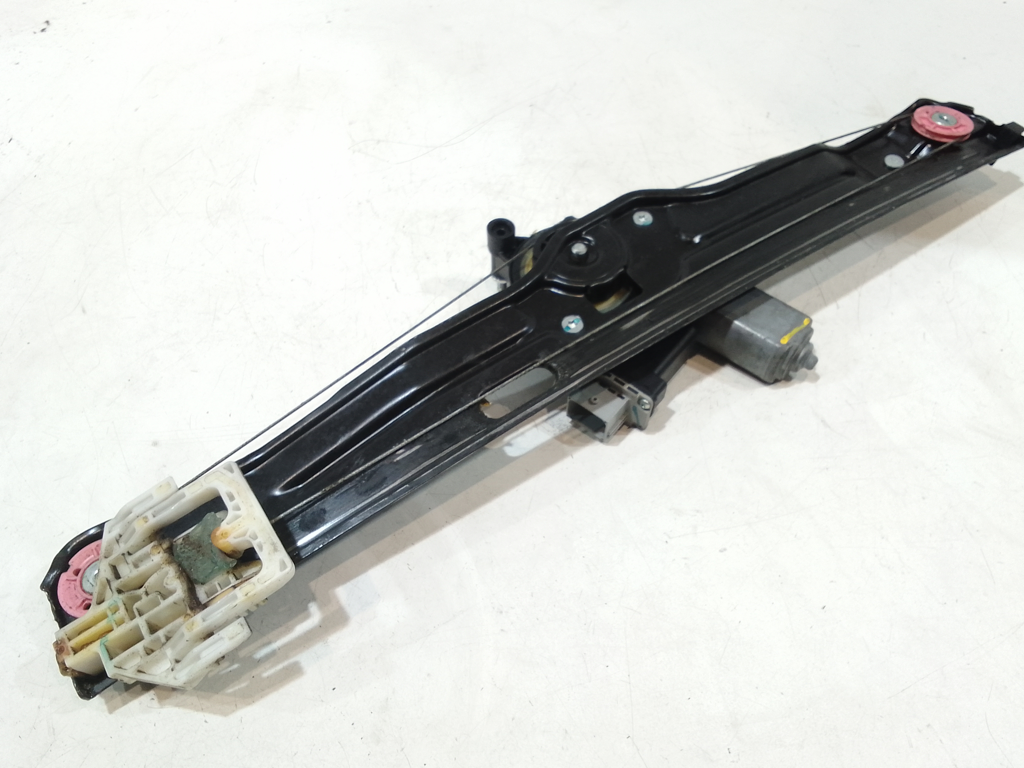 Cremagliera anteriore sinistra Guida per Fiat 500 L Serie Trekking/cross (2013 - In produzione)