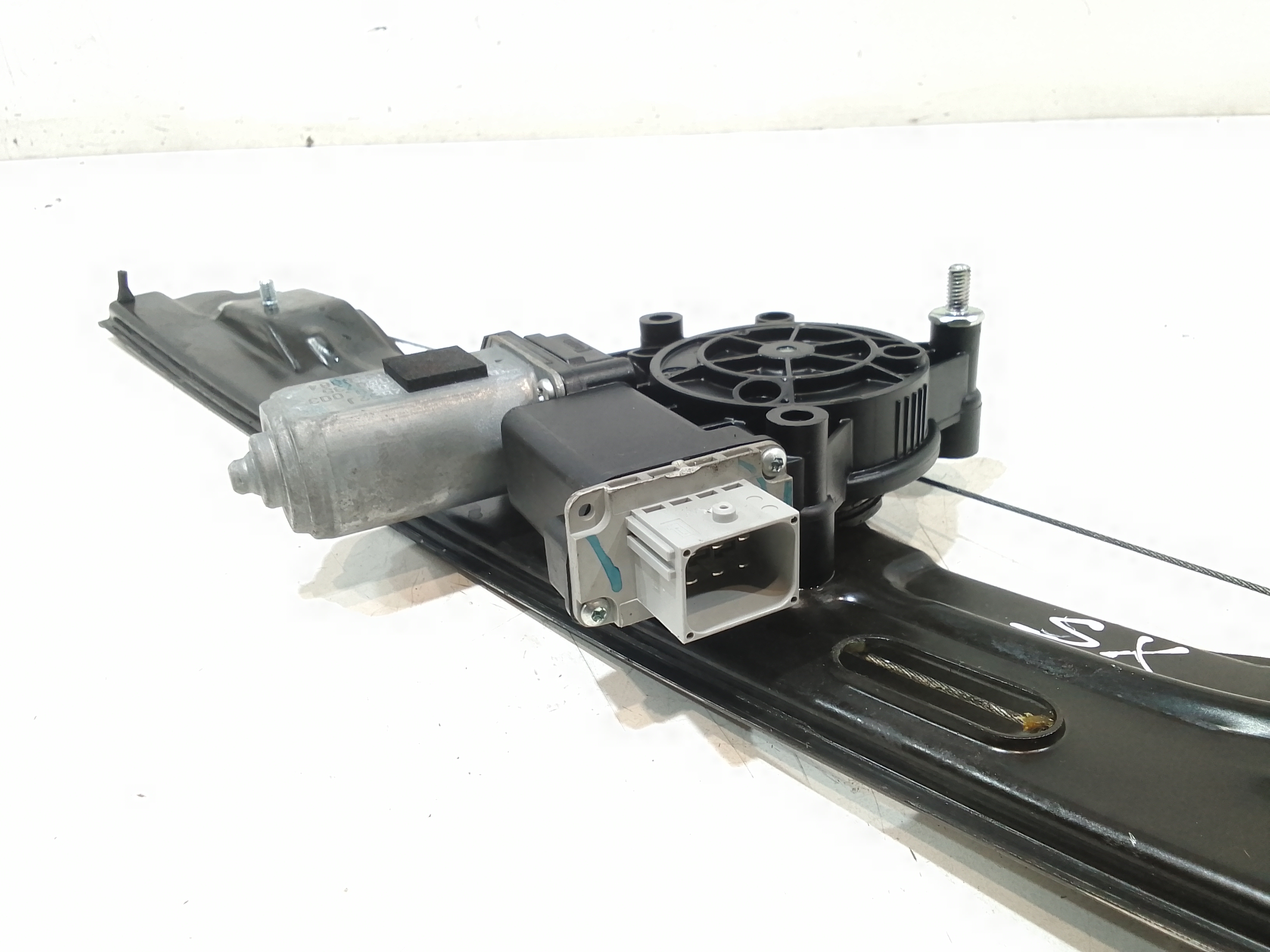 Cremagliera anteriore sinistra Guida per Fiat 500 L Serie Trekking/cross (2013 - In produzione)