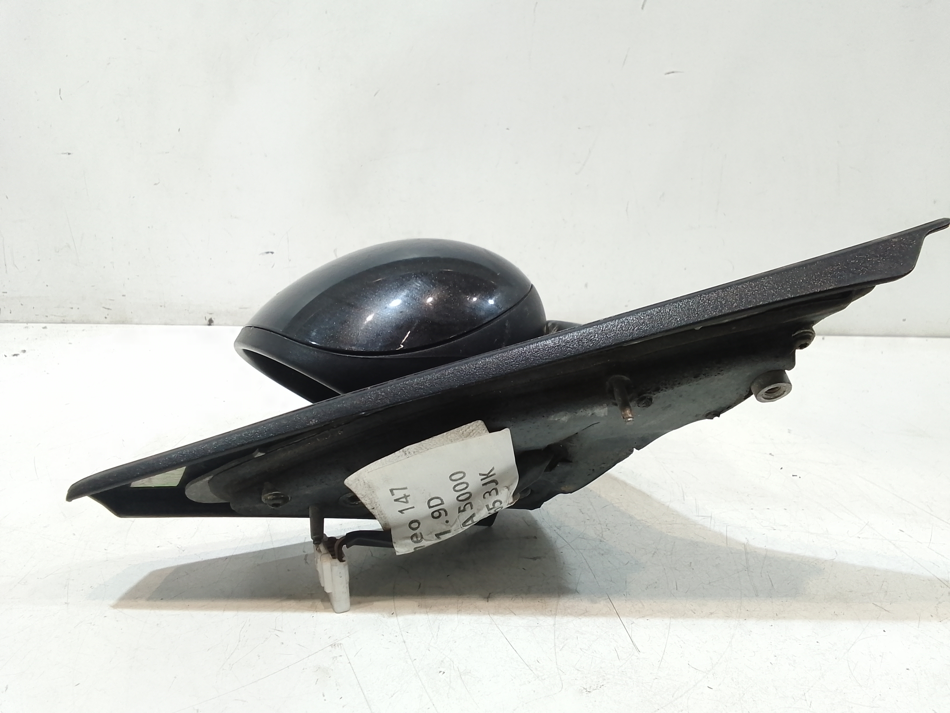 Specchietto Retrovisore Sinistro per Alfa Romeo 147 Serie (937_) (05>10) (2005 - 2010)