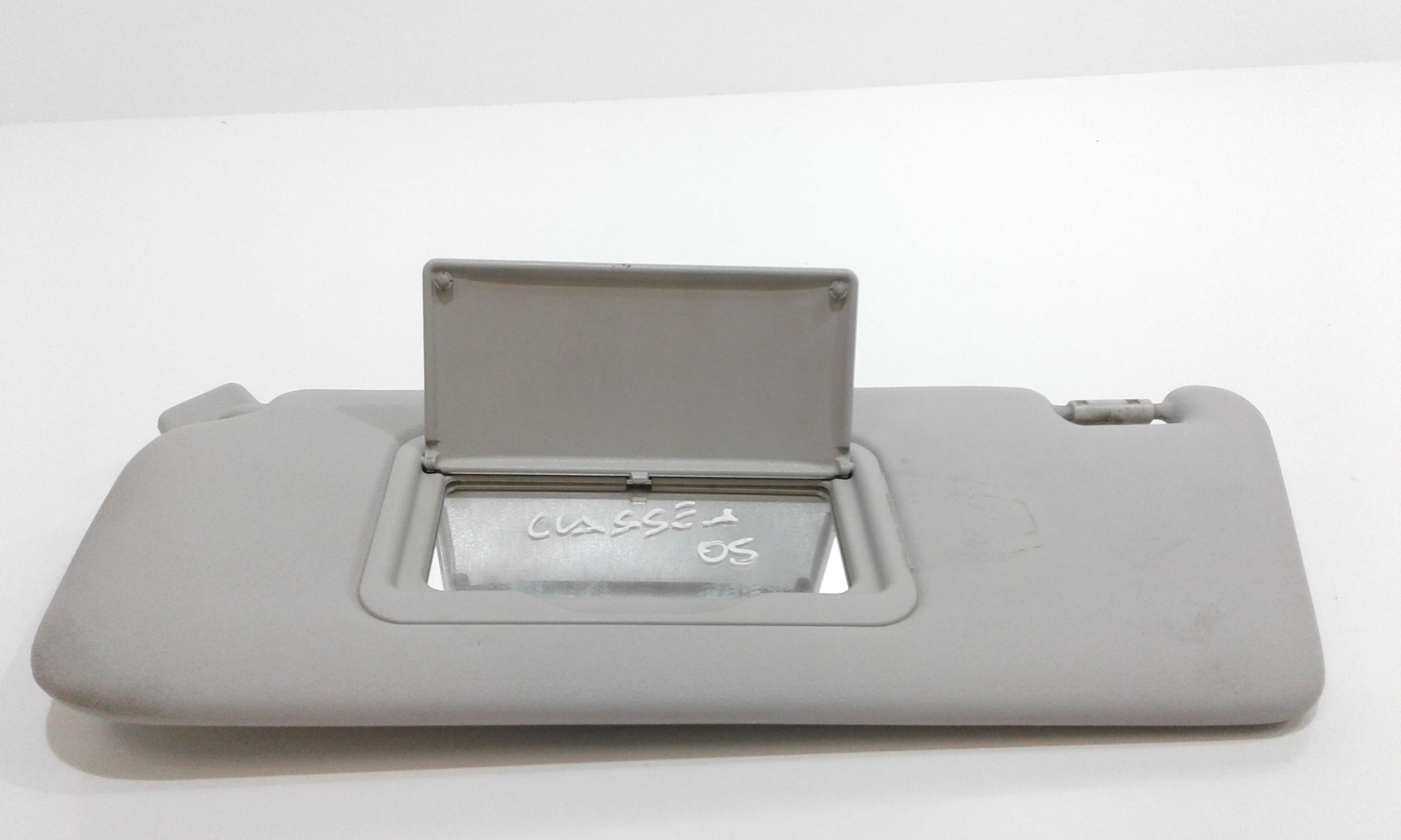 Parasole aletta anteriore Lato Guida MERCEDES Classe A W169 3 Serie