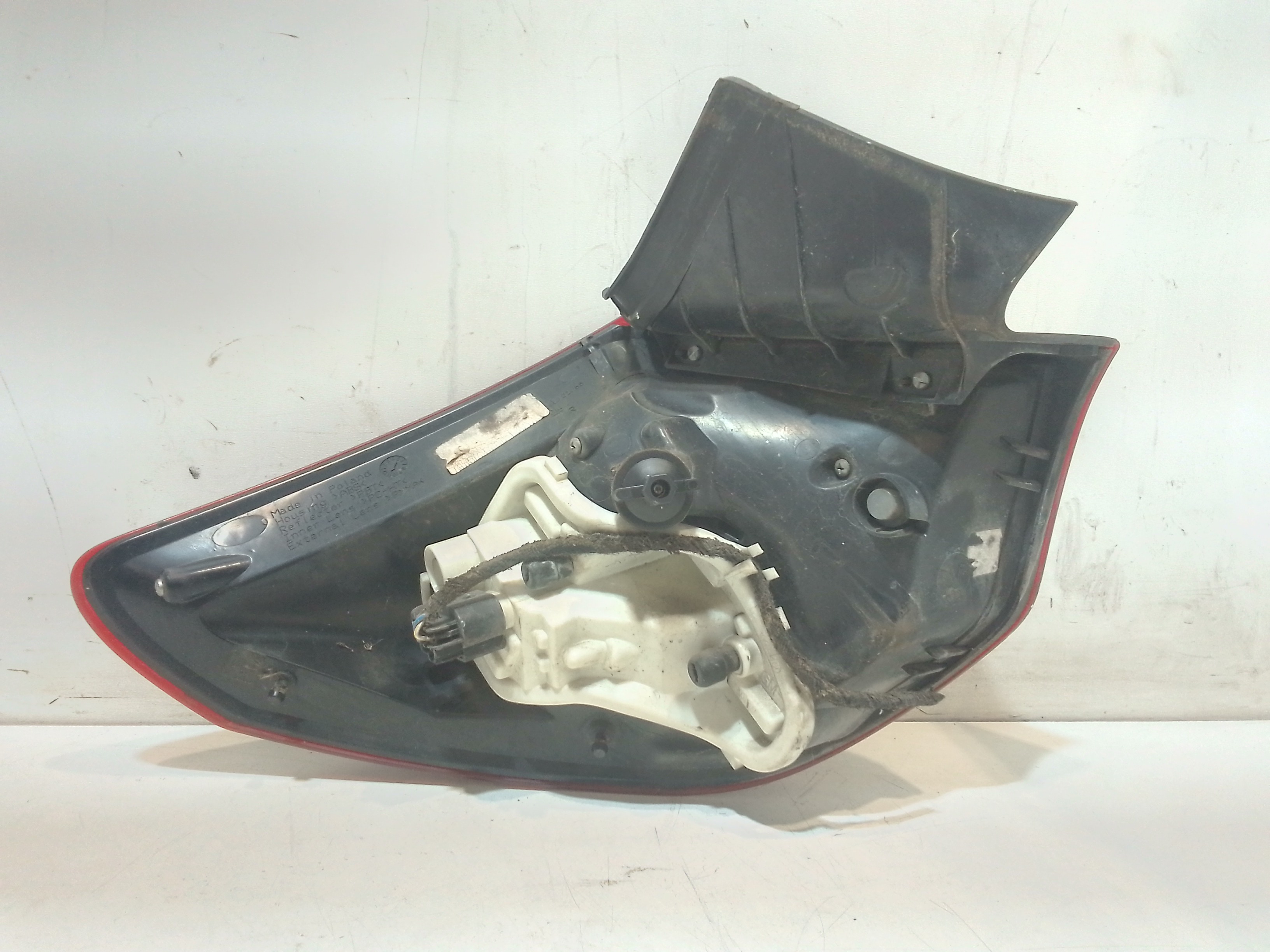 Stop fanale posteriore Destro Passeggero per Opel Astra J (2009 - In produzione)