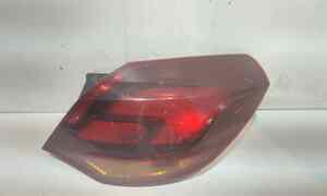 Stop fanale posteriore Destro Passeggero per Opel Astra J (2009 - In produzione)