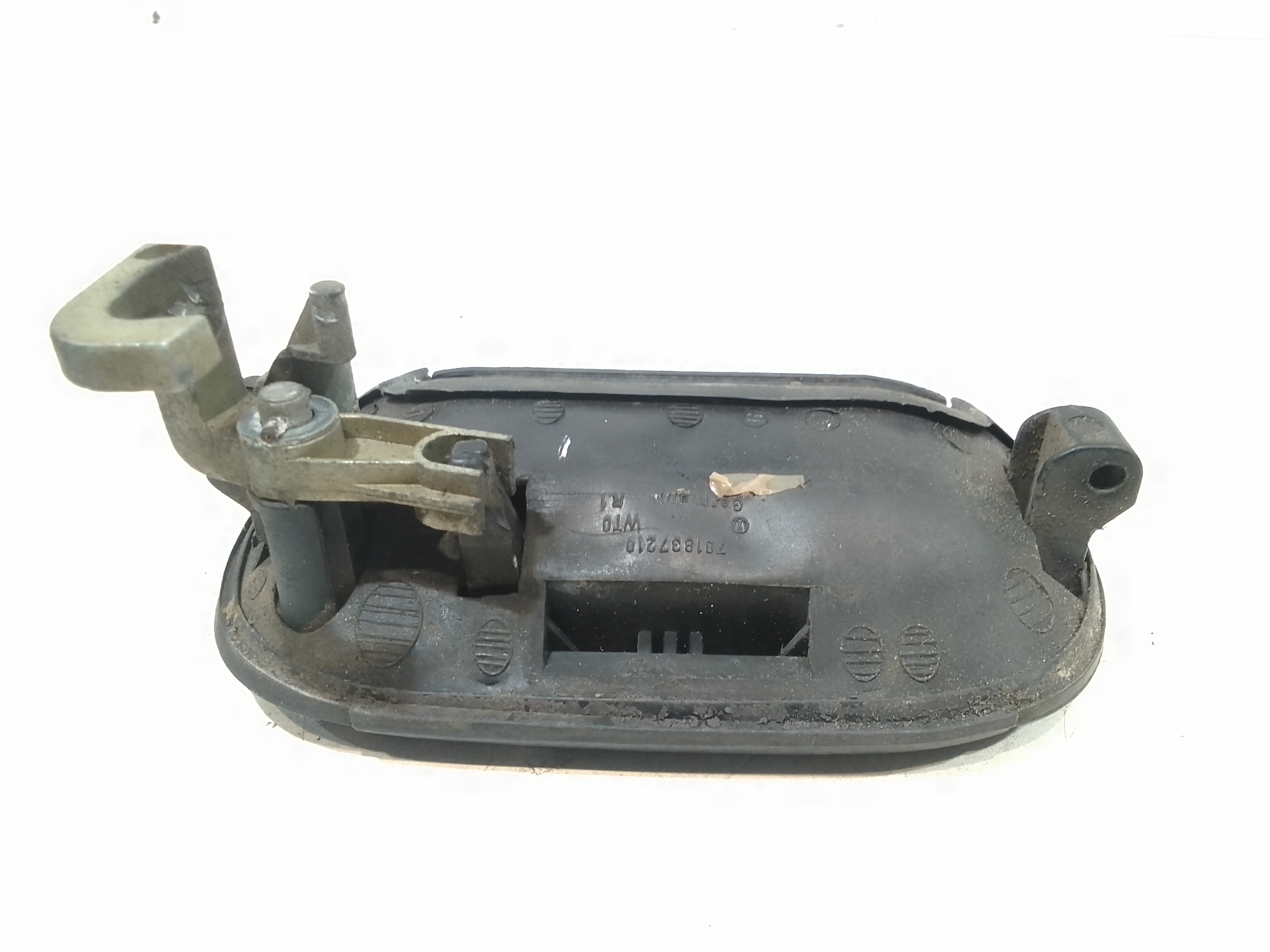 Maniglia esterna Anteriore Destra per Volkswagen Transporter T4 2 Serie (1996 - 2003)