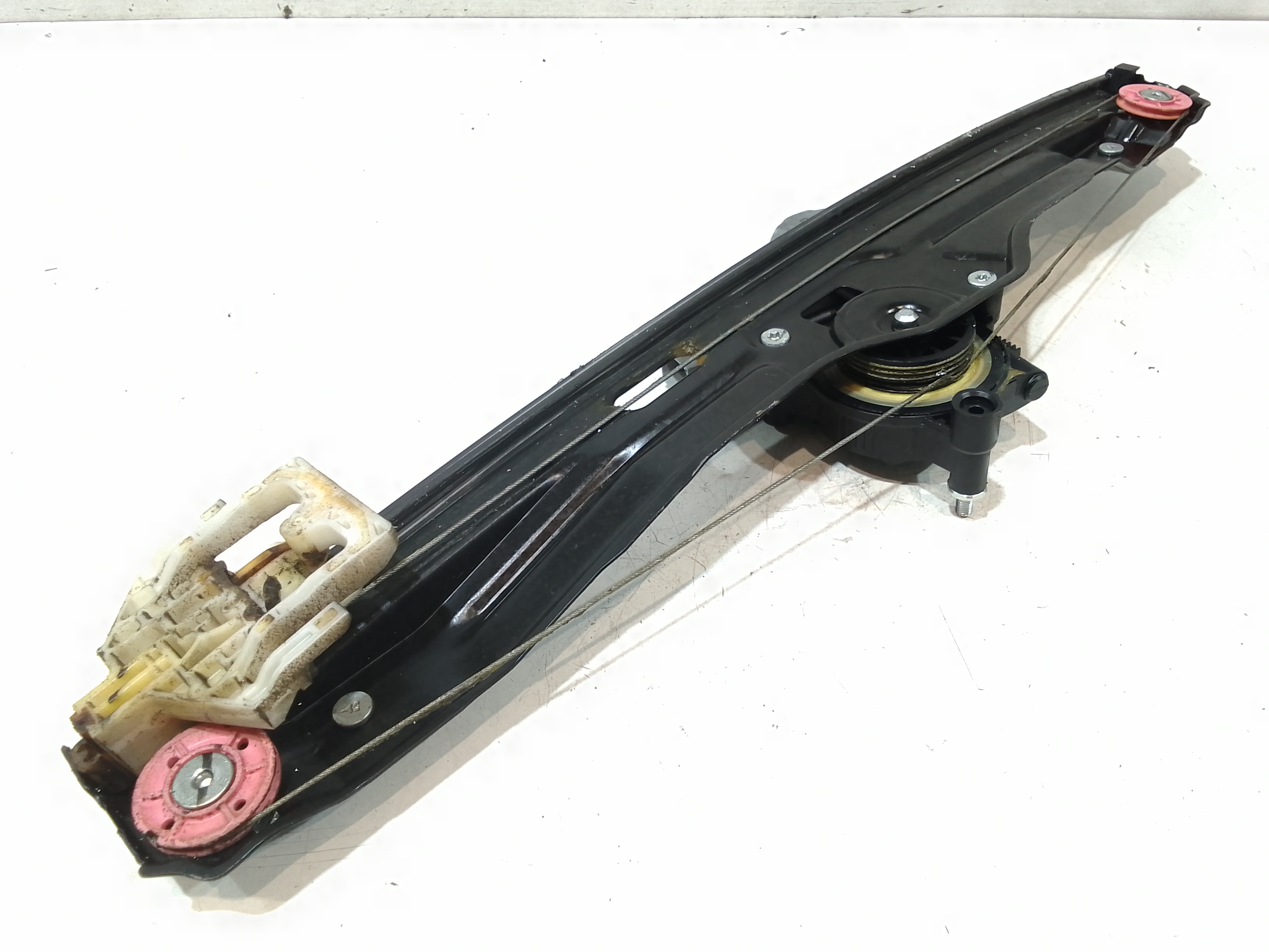 Cremagliera anteriore destra passeggero per Fiat 500 L Serie Trekking/cross (2013 - In produzione)