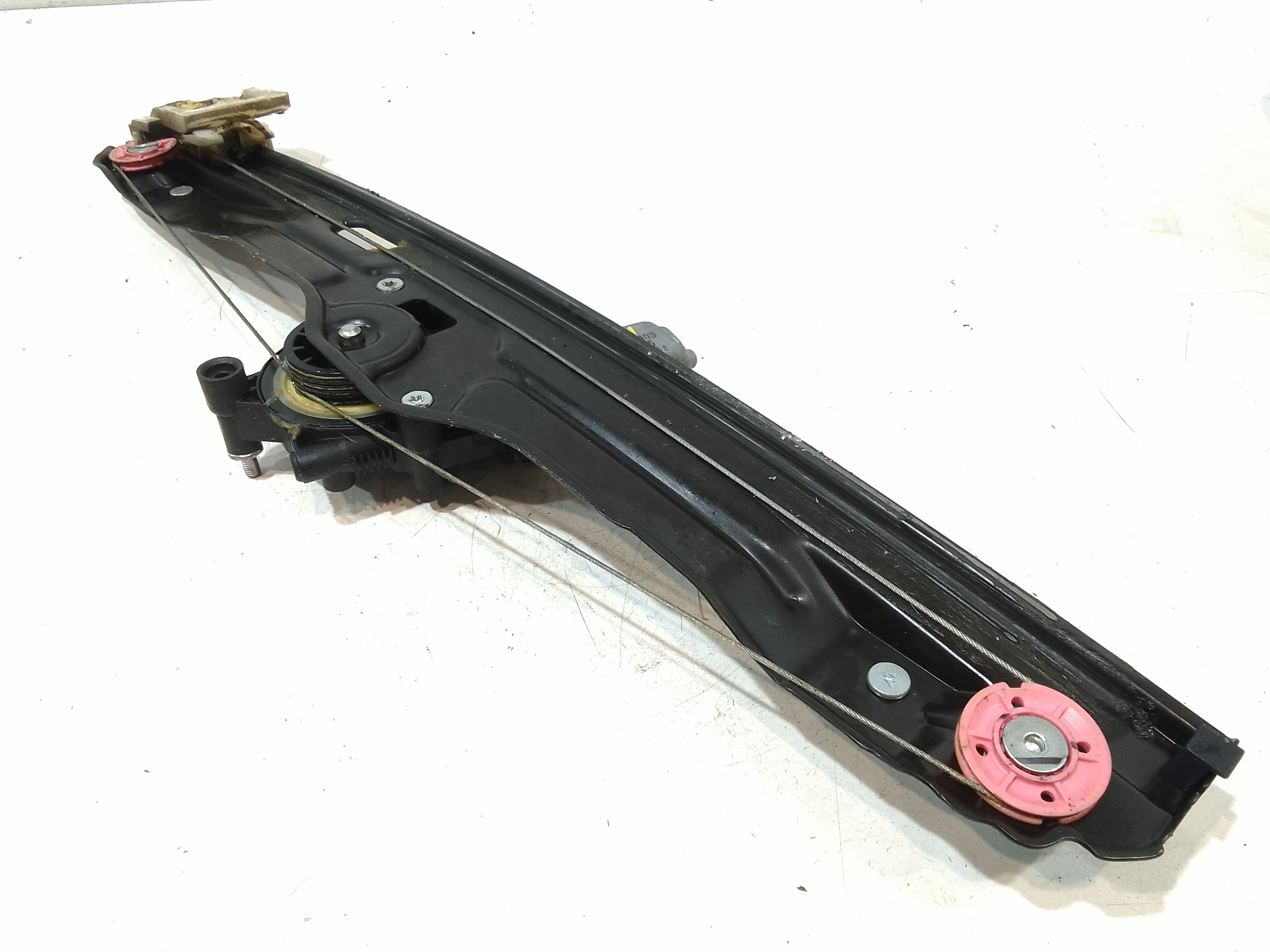 Cremagliera anteriore destra passeggero per Fiat 500 L Serie Trekking/cross (2013 - In produzione)