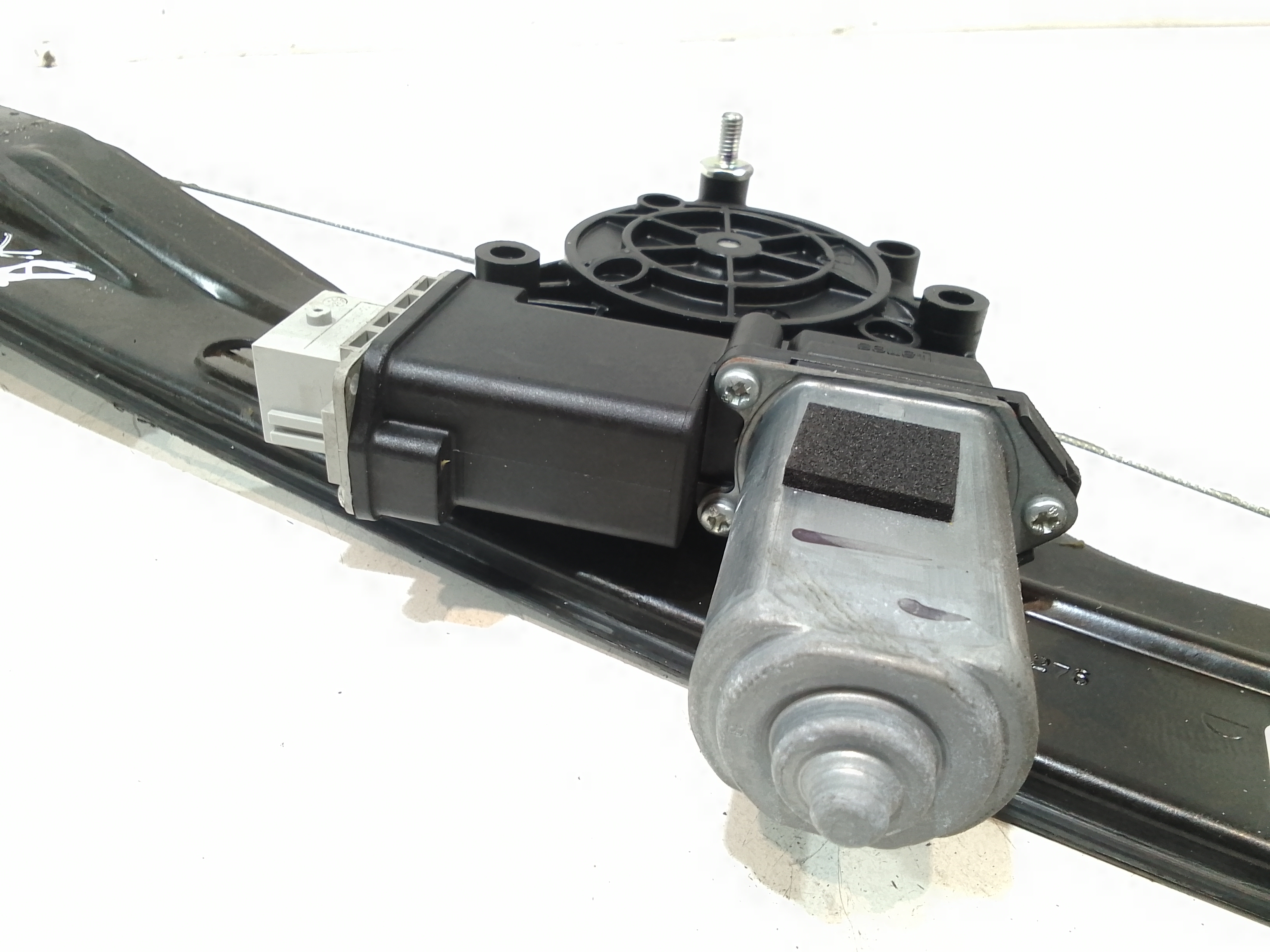 Cremagliera anteriore destra passeggero per Fiat 500 L Serie Trekking/cross (2013 - In produzione)