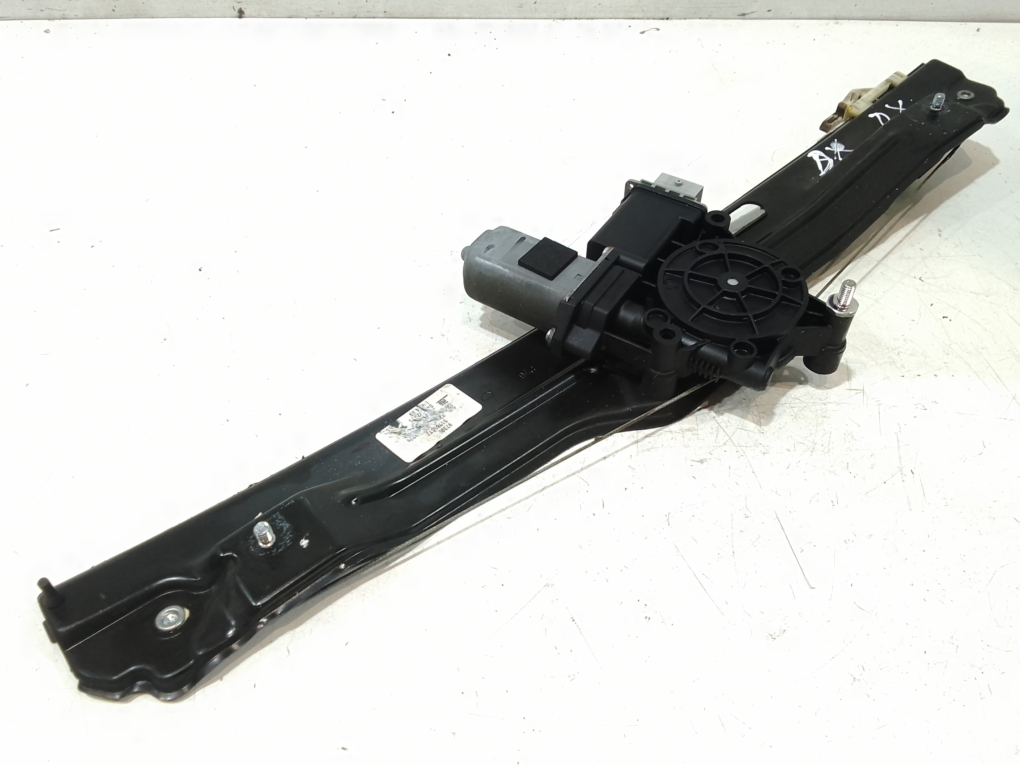 Cremagliera anteriore destra passeggero per Fiat 500 L Serie Trekking/cross (2013 - In produzione)