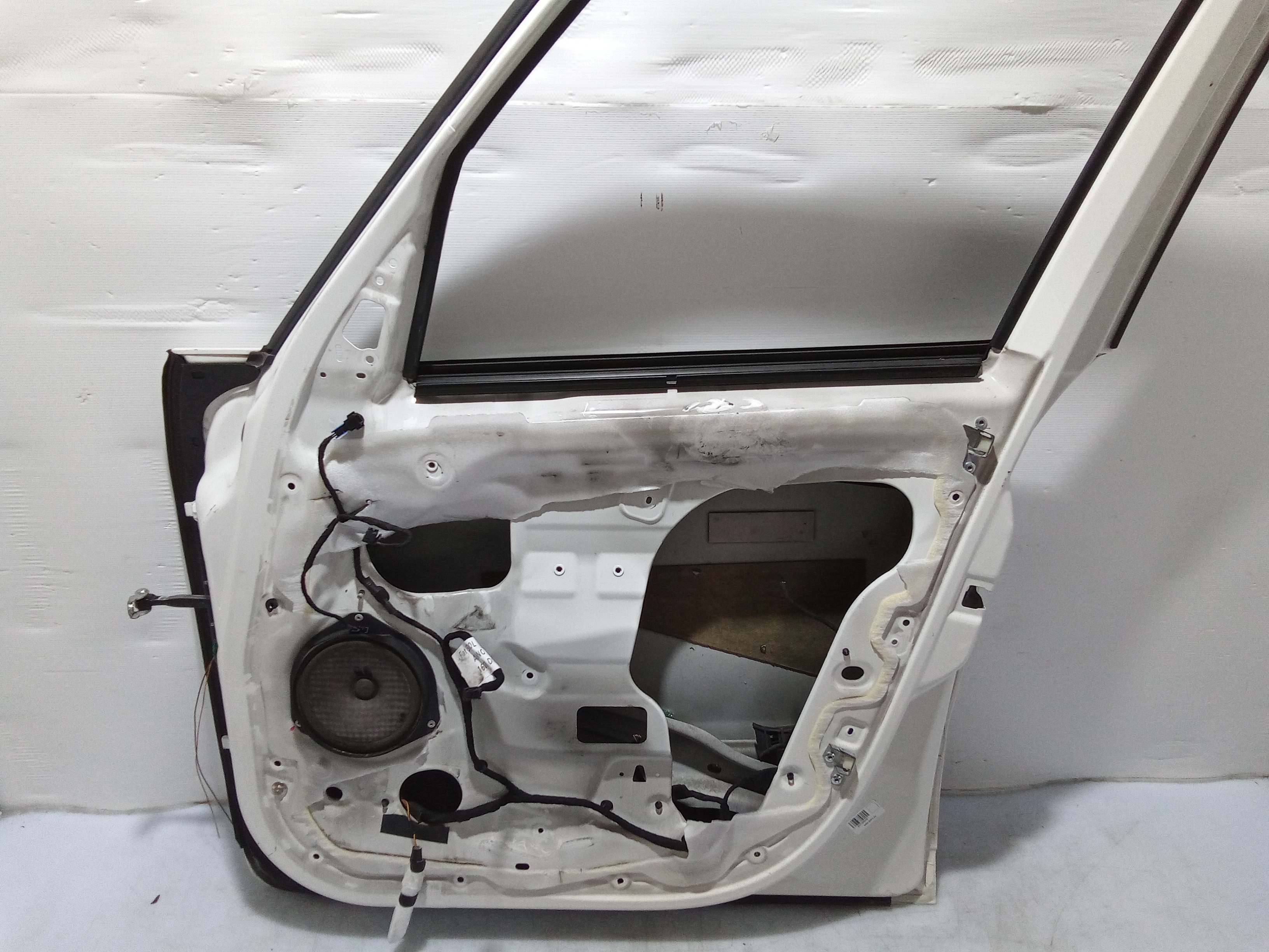 Portiera anteriore Destra per Fiat 500 L Serie Trekking/cross (2013 - In produzione)