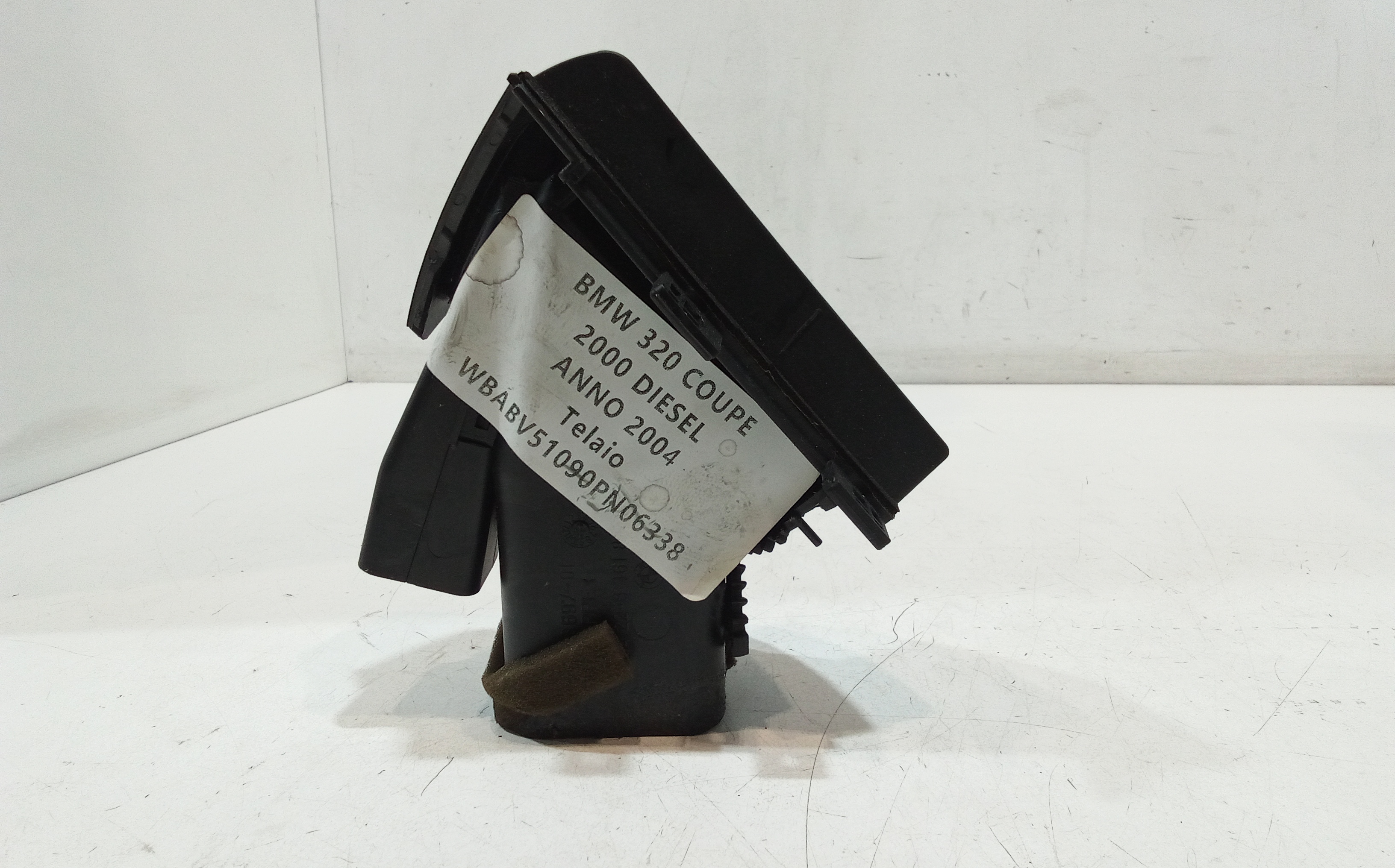 Bocchetta aria cruscotto lato guida per Bmw Serie 3 E46 Coup 2 Serie (2003 - 2006)