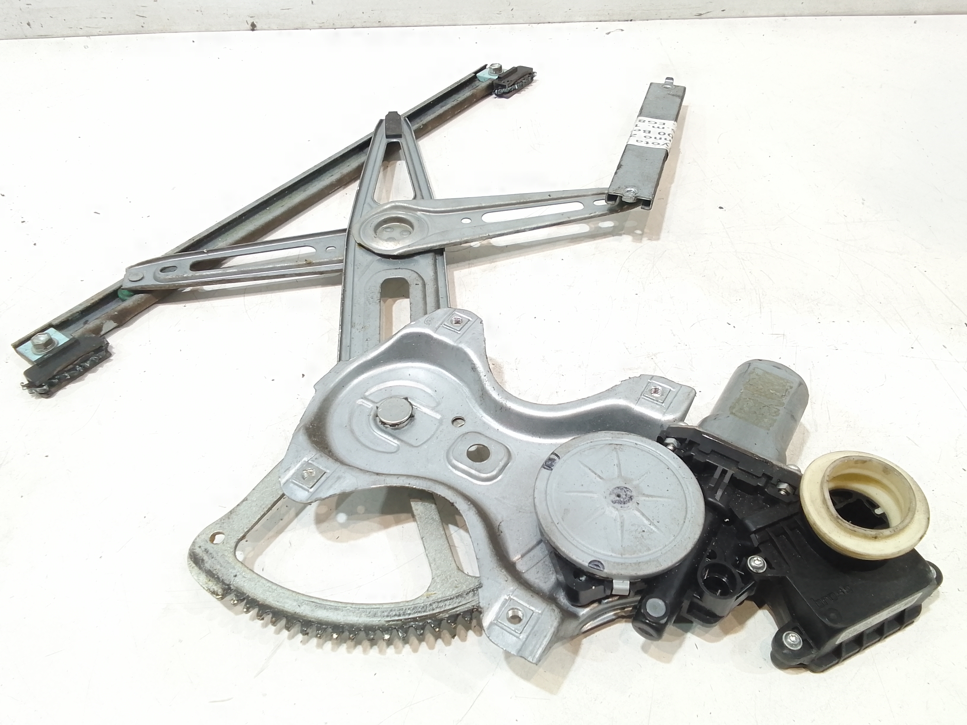 Cremagliera anteriore sinistra Guida per Toyota Yaris Serie (08>11) (2008 - 2011)