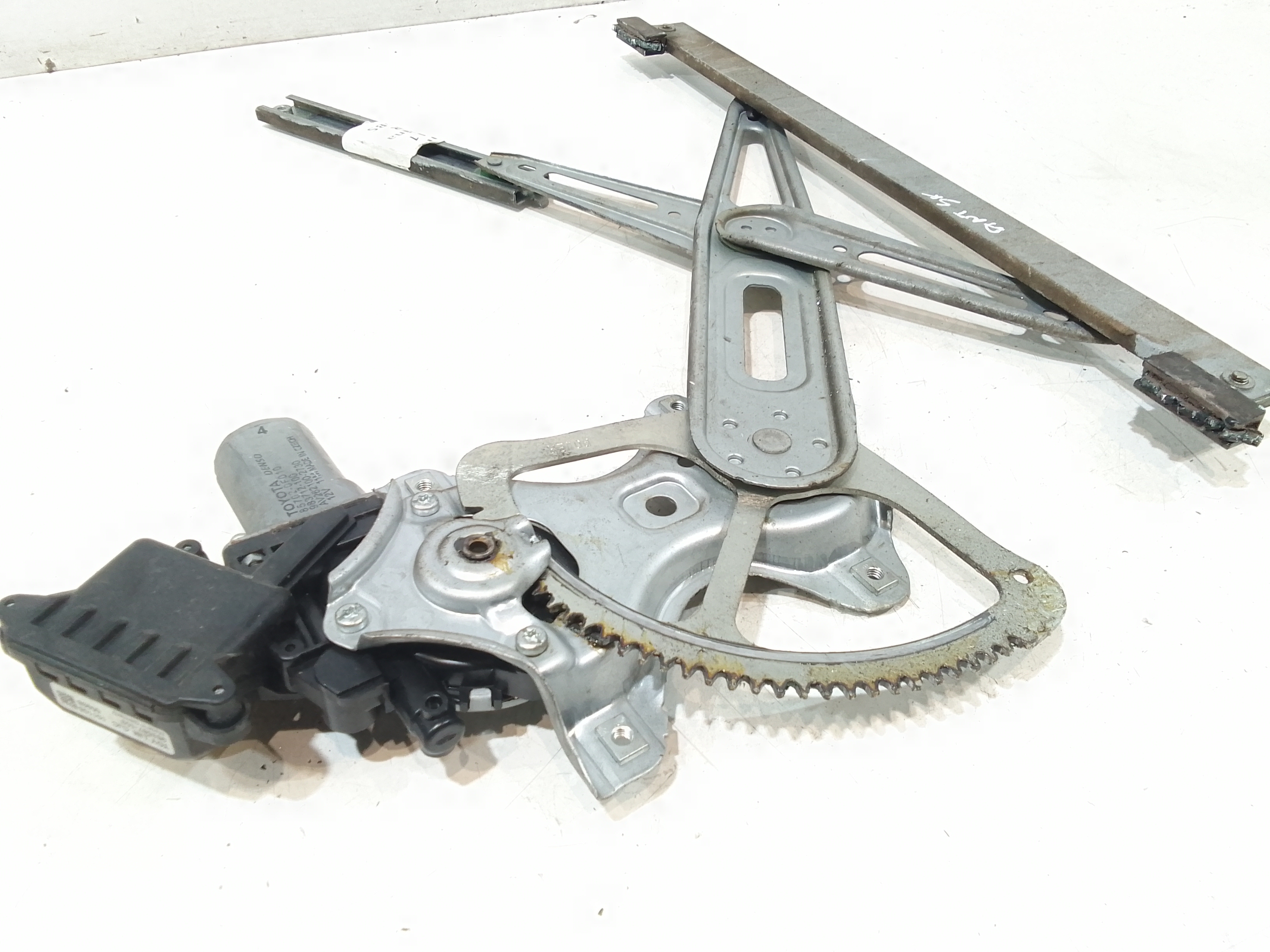 Cremagliera anteriore sinistra Guida per Toyota Yaris Serie (08>11) (2008 - 2011)