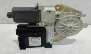 Motorino Alzavetro anteriore Sinistro per Audi A3 Serie (8p1) (05>08) (2005 - 2008)