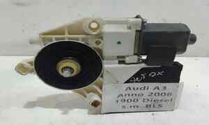 Motorino Alzavetro anteriore destra per Audi A3 Serie (8p1) (05>08) (2005 - 2008)