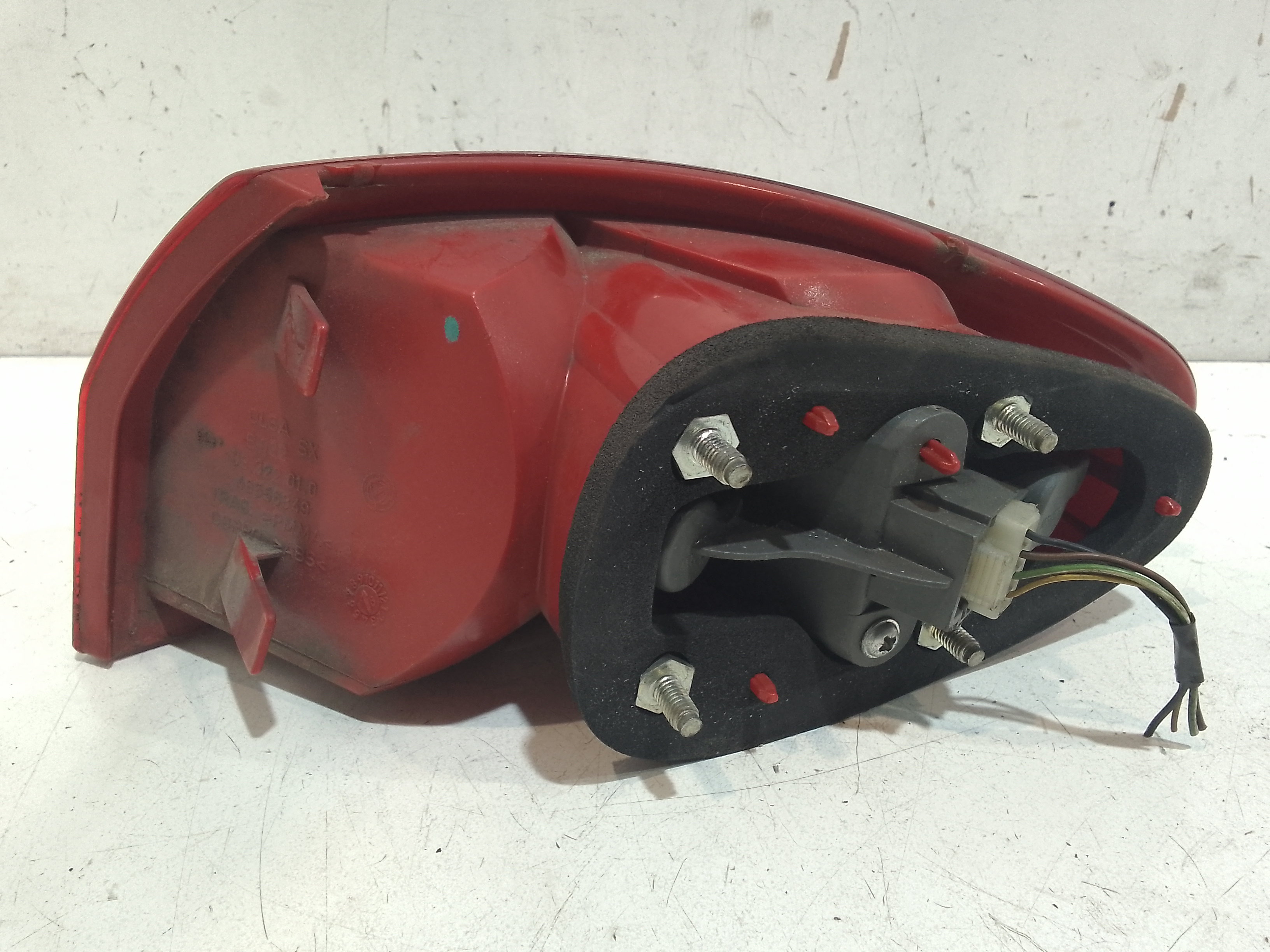 Stop fanale Posteriore sinistro lato Guida per Alfa Romeo 147 Serie (937_) (05>10) (2005 - 2010)