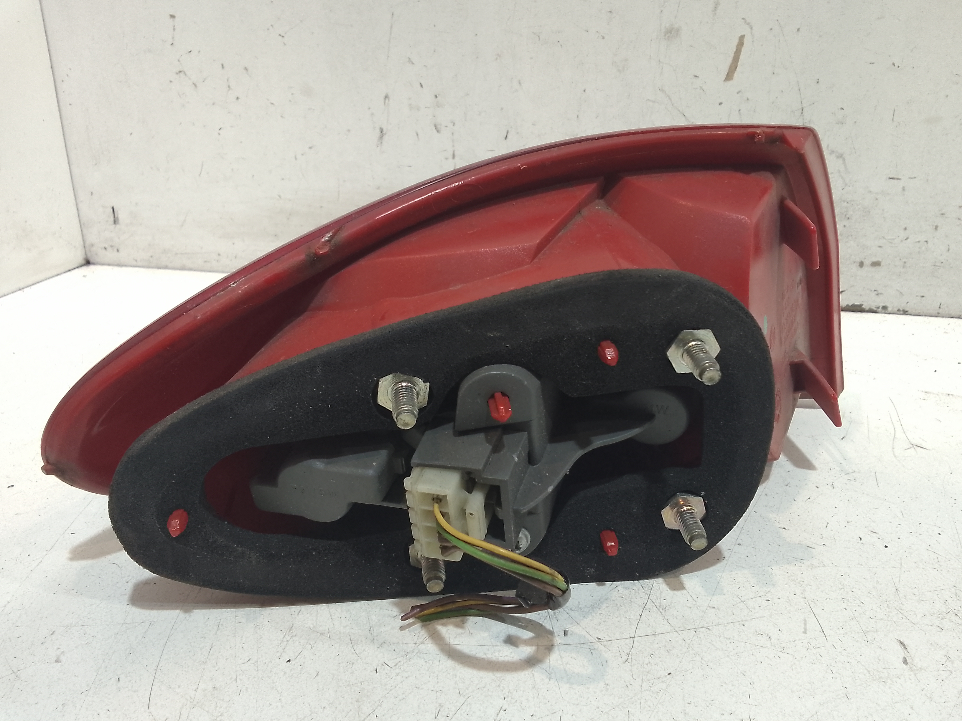 Stop fanale posteriore Destro Passeggero per Alfa Romeo 147 Serie (937_) (05>10) (2005 - 2010)