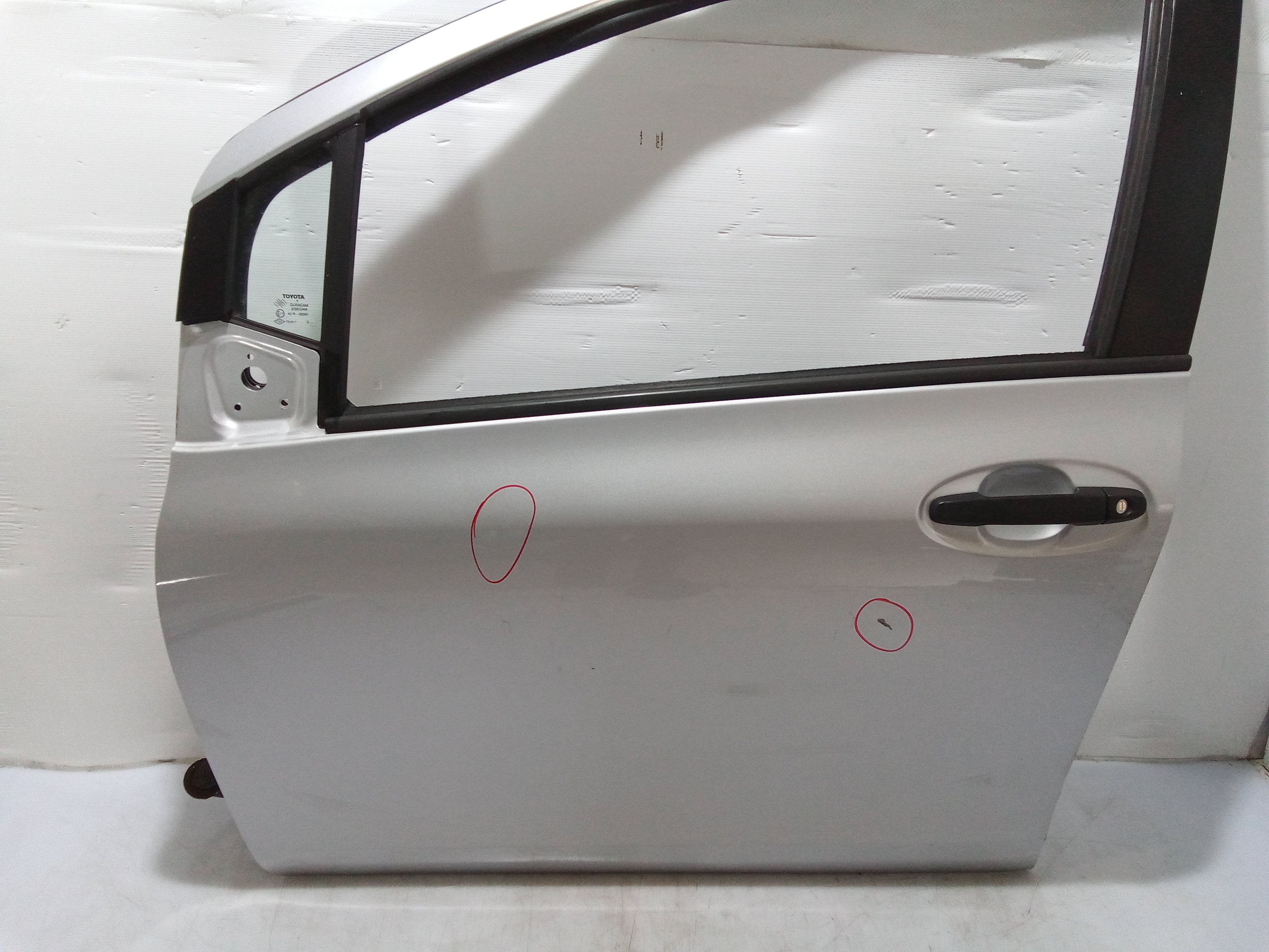 Portiera Anteriore Sinistra per Toyota Yaris Serie (08>11) (2008 - 2011)