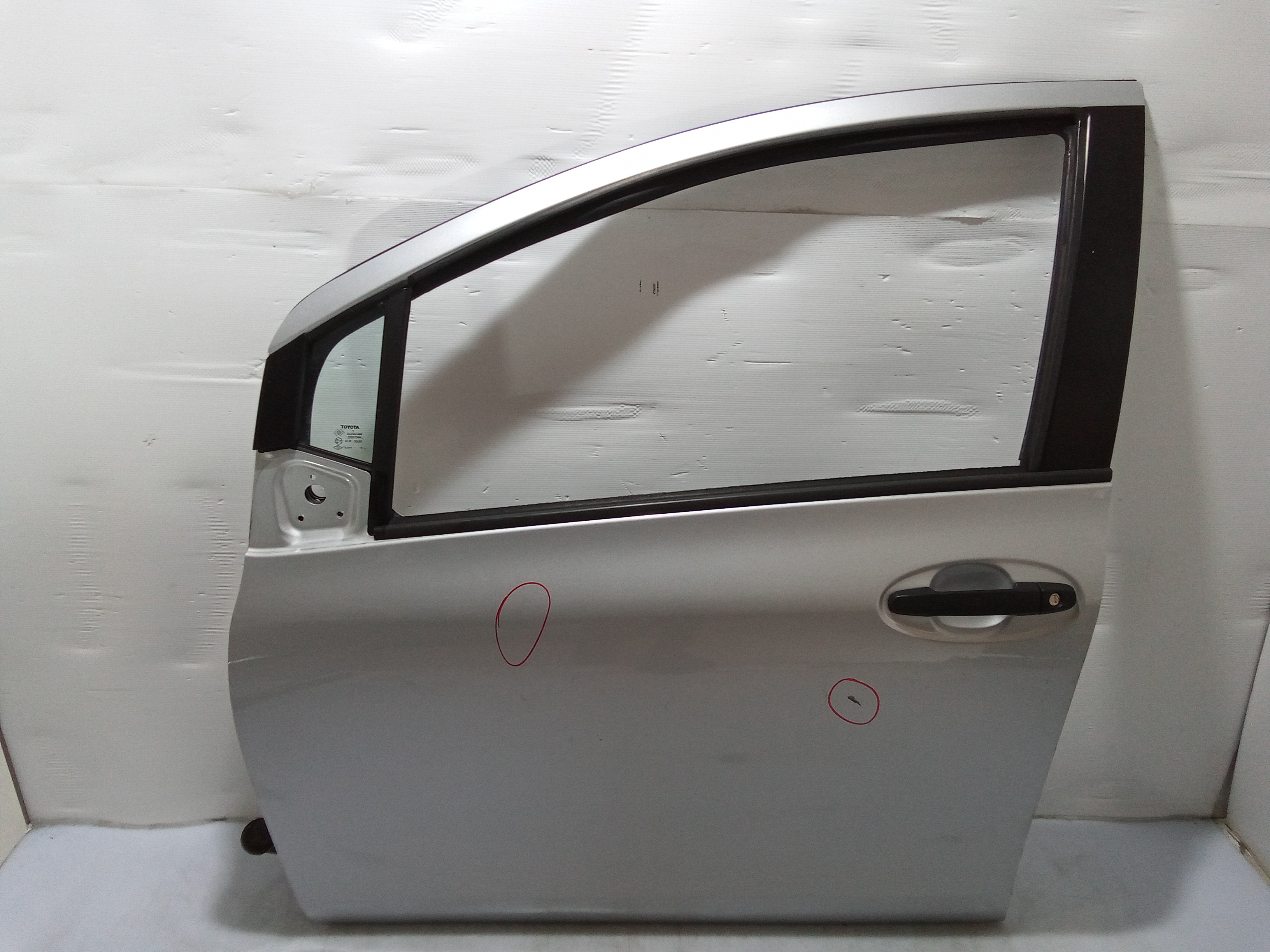 Portiera Anteriore Sinistra per Toyota Yaris Serie (08>11) (2008 - 2011)