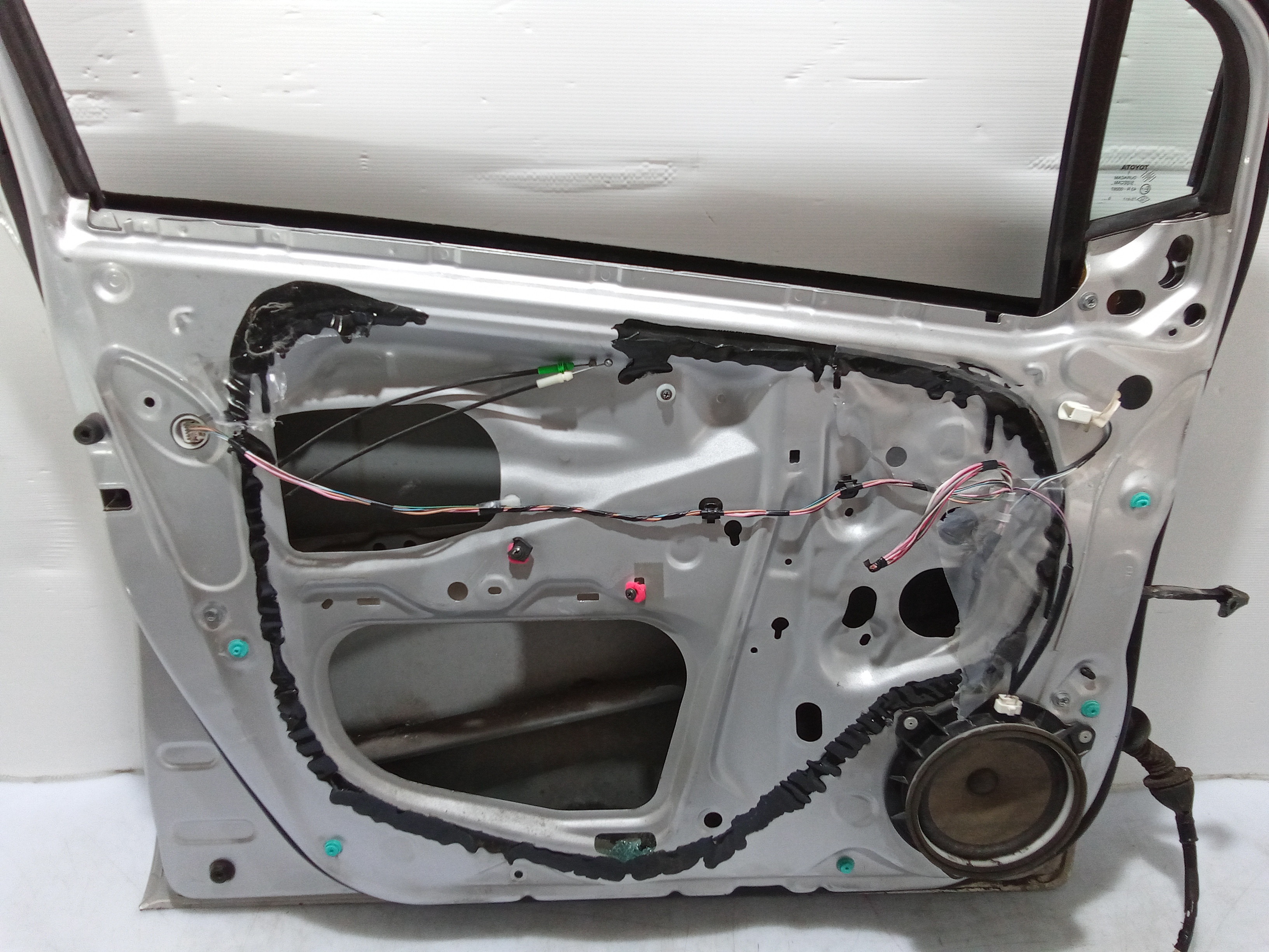 Portiera Anteriore Sinistra per Toyota Yaris Serie (08>11) (2008 - 2011)