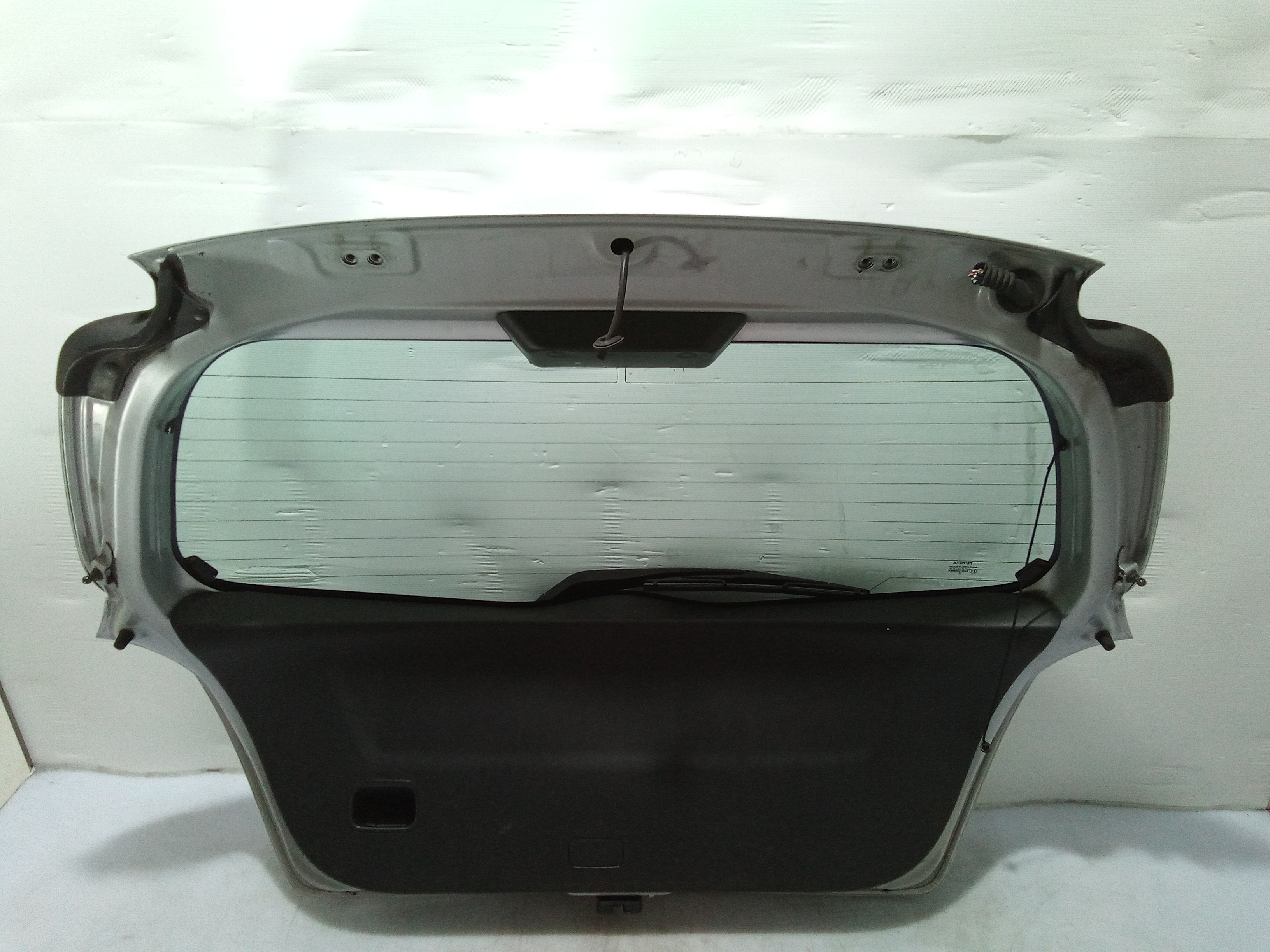 Portellone Posteriore Completo per Toyota Yaris Serie (08>11) (2008 - 2011)