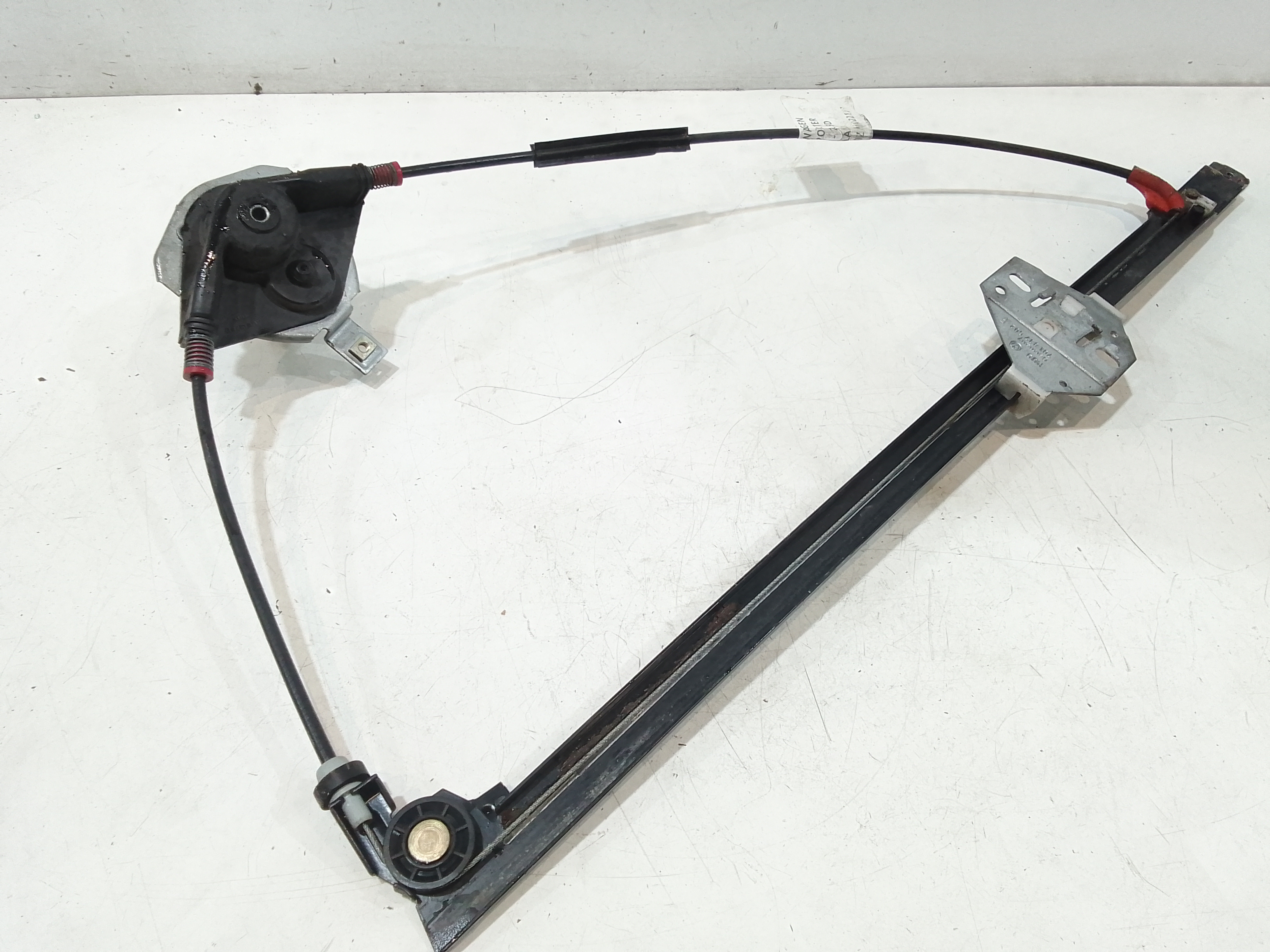 Cremagliera anteriore destra passeggero per Volkswagen Transporter T4 2 Serie (1996 - 2003)