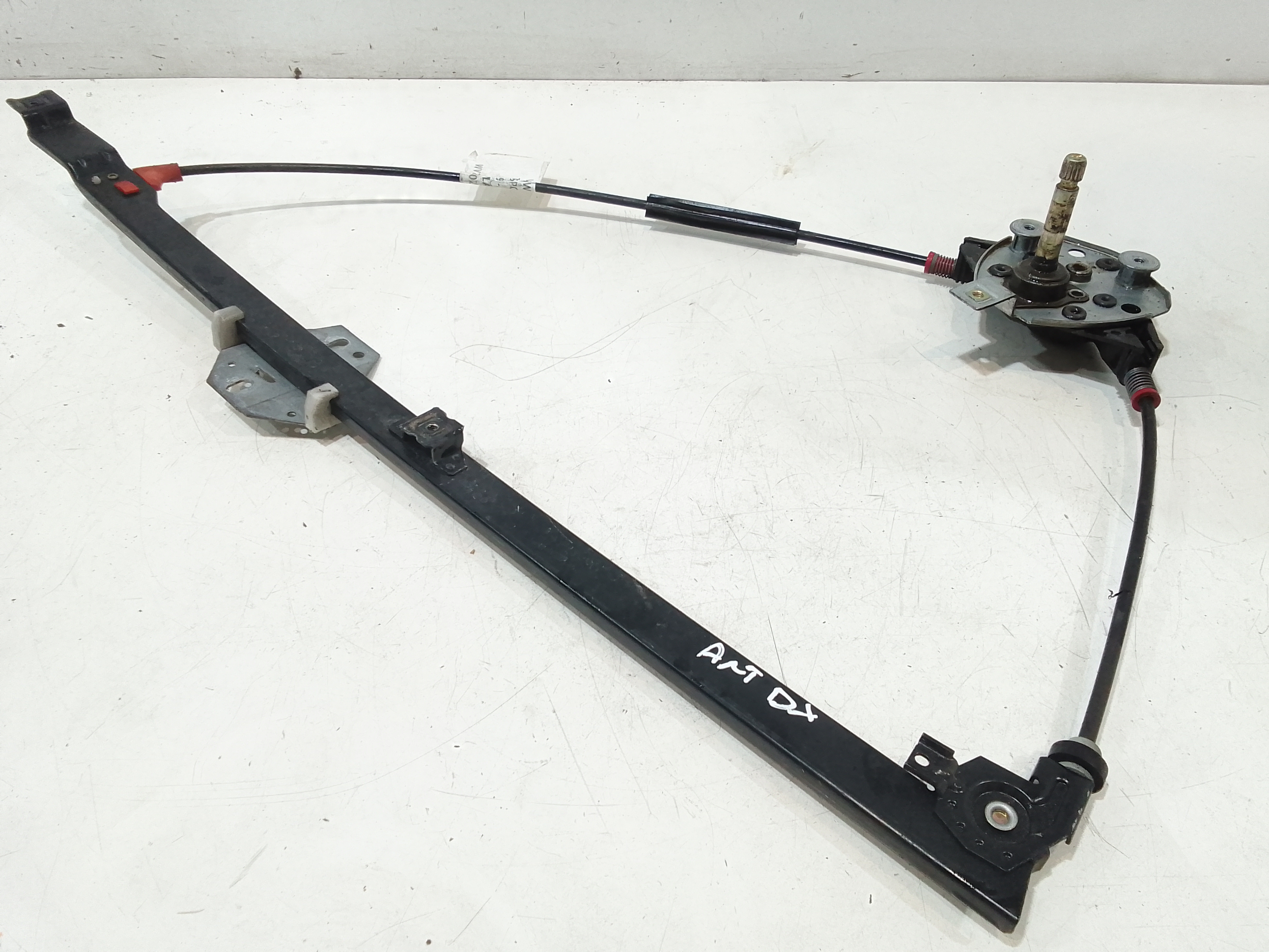 Cremagliera anteriore destra passeggero per Volkswagen Transporter T4 2 Serie (1996 - 2003)