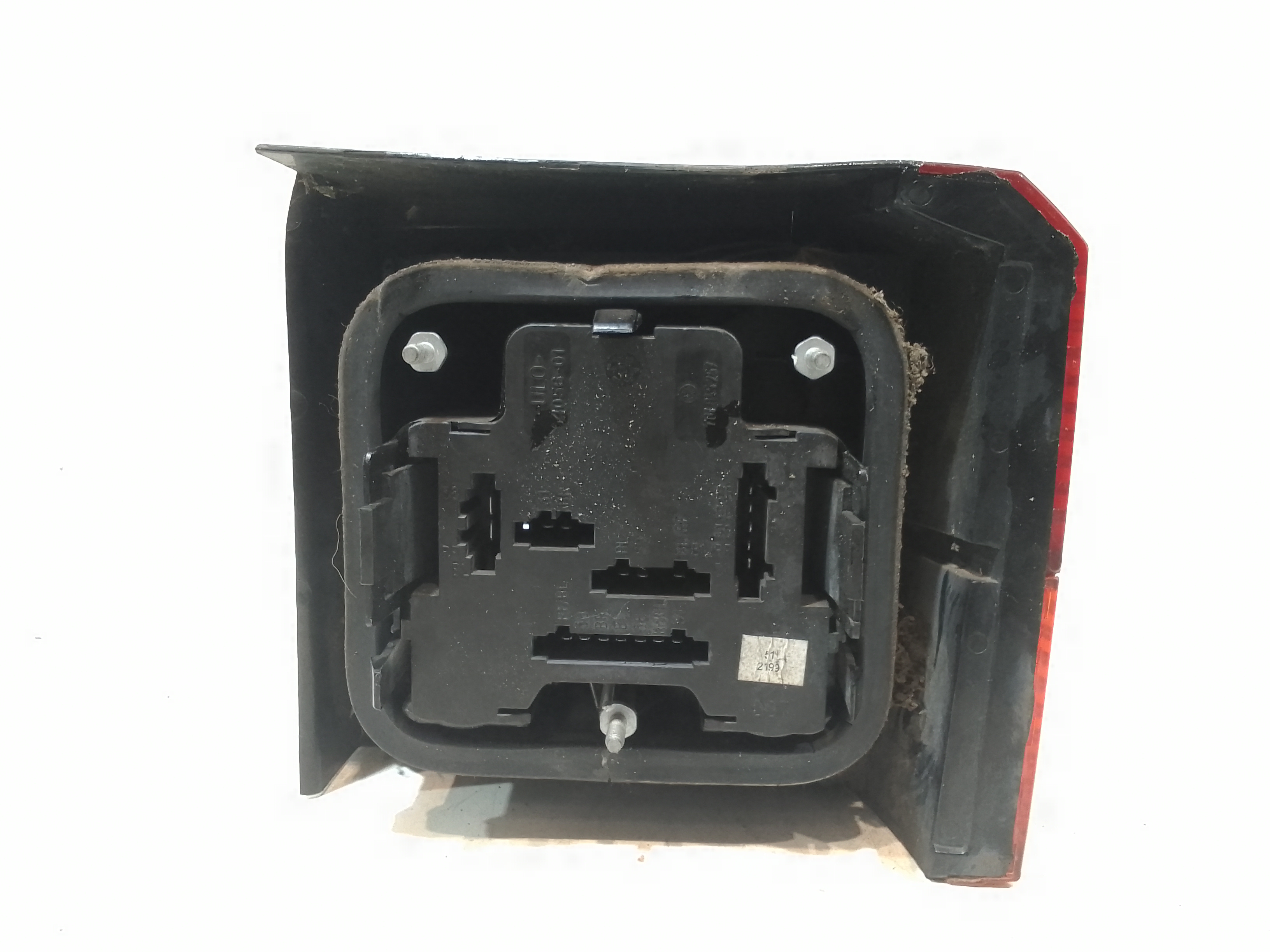 Stop fanale Posteriore sinistro lato Guida per Volkswagen Transporter T4 2 Serie (1996 - 2003)