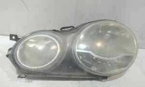 Faro anteriore Sinistro Guida per Volkswagen Polo 4 Serie (2001 - 2009)