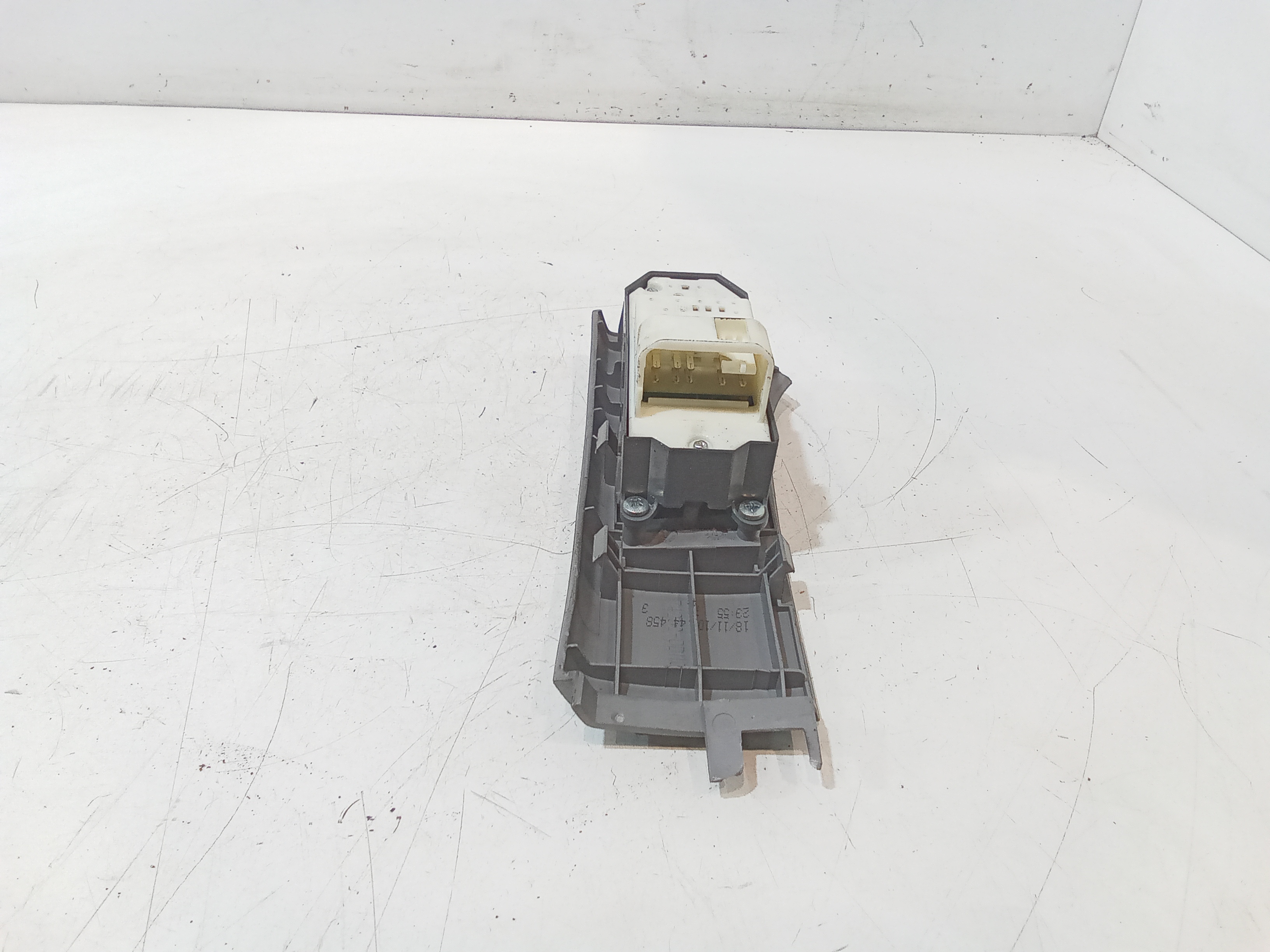 Pulsantiera anteriore sinistra Guida per Toyota Yaris Serie (05>08) (2005 - 2008)