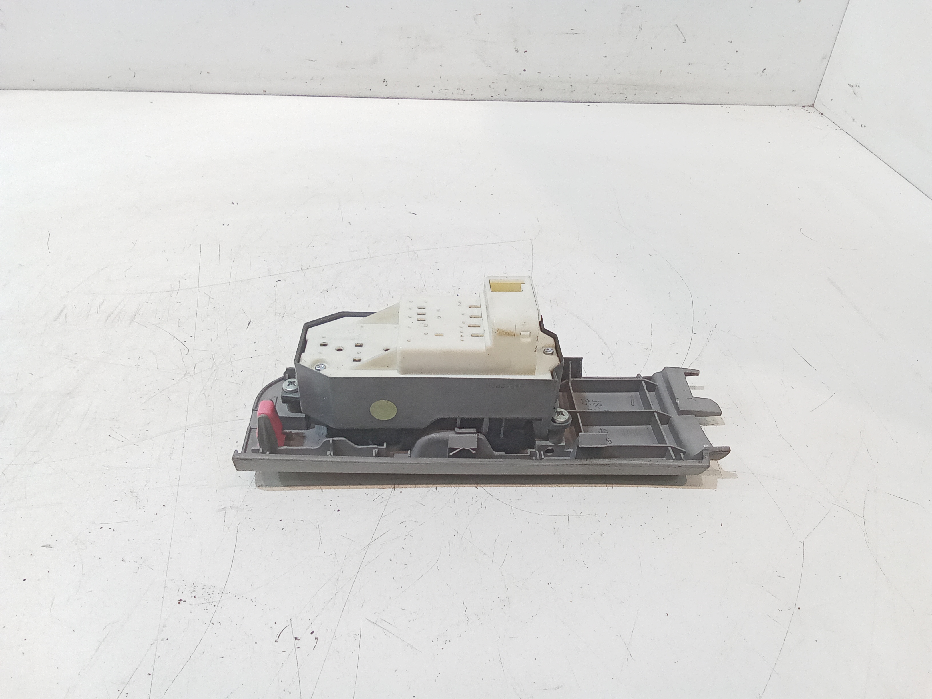 Pulsantiera anteriore sinistra Guida per Toyota Yaris Serie (05>08) (2005 - 2008)