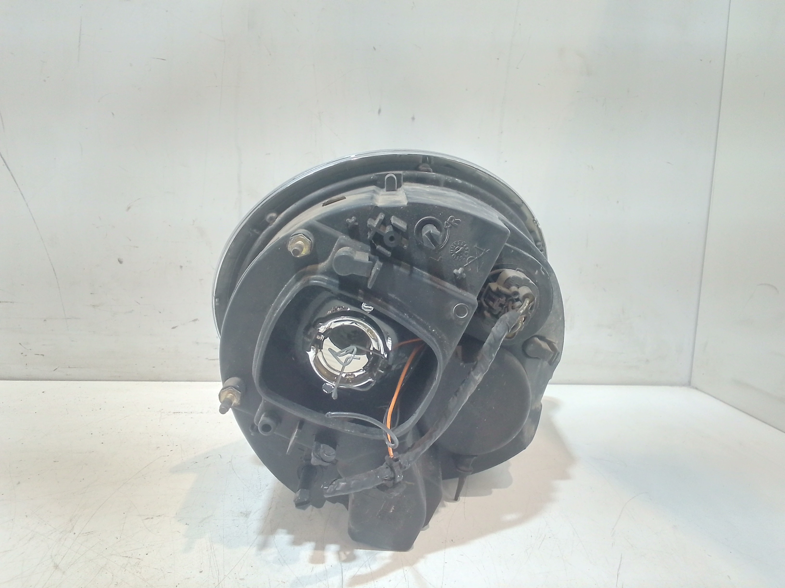 Faro anteriore Sinistro Guida per Mini Cooper 1  Serie (2000 - 2006)