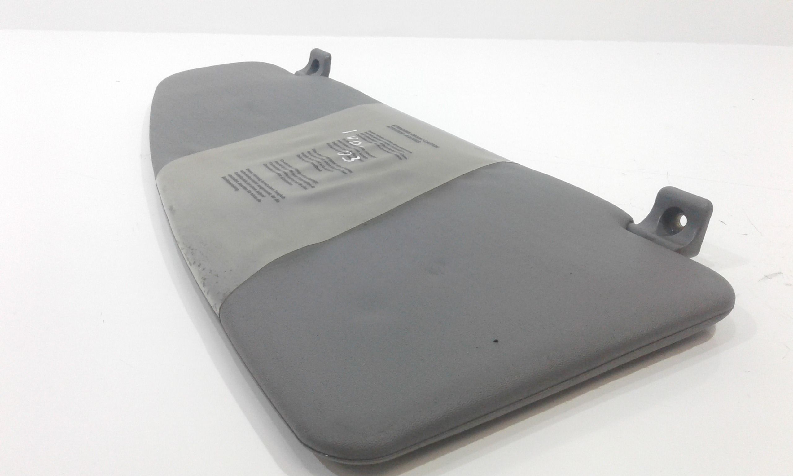 Parasole aletta anteriore Lato Guida FIAT Dobl 1 Serie