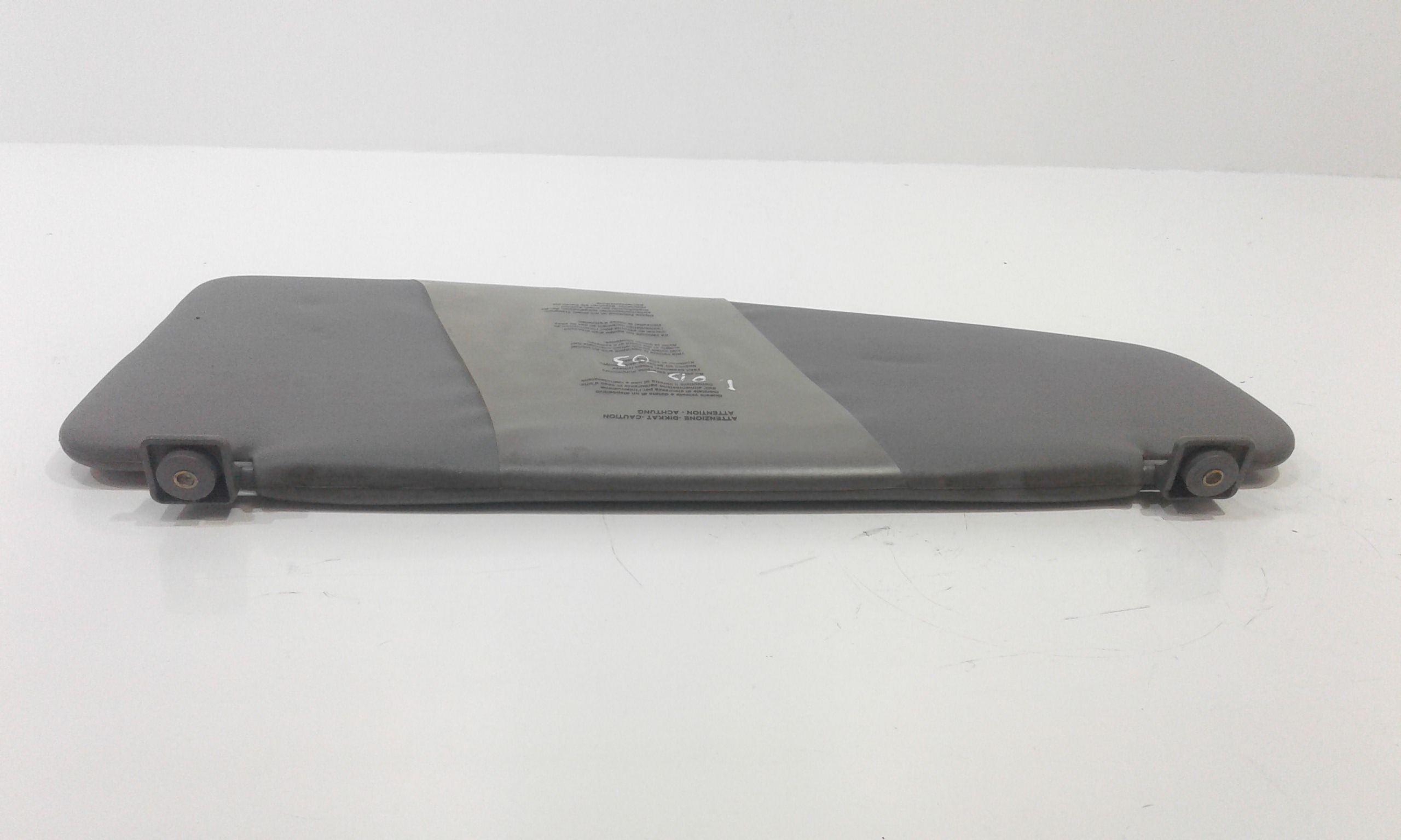 Parasole aletta anteriore Lato Guida FIAT Dobl 1 Serie