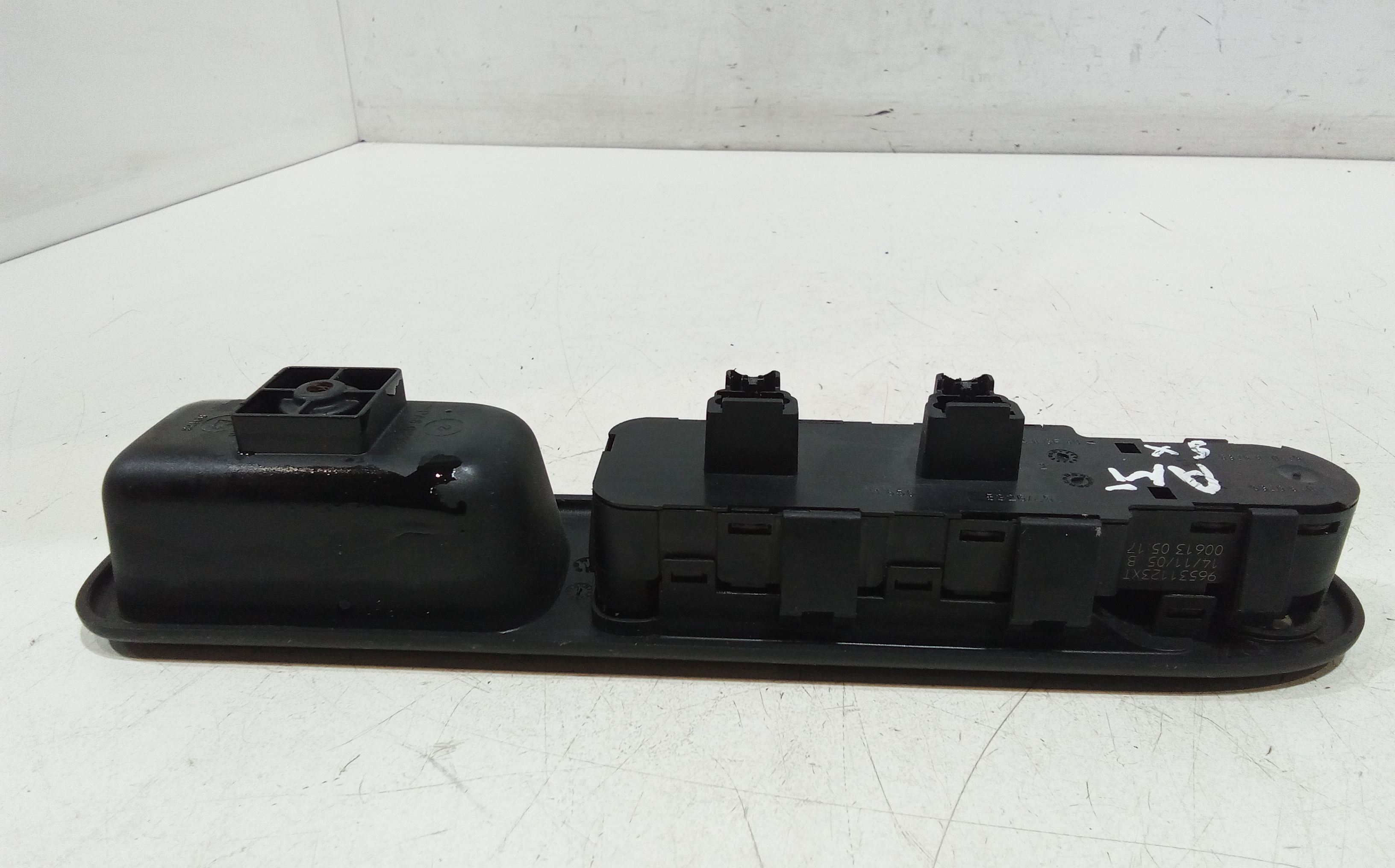 Pulsantiera anteriore sinistra Guida per Peugeot 307 Berlina 2 Serie (2005 - In produzione)