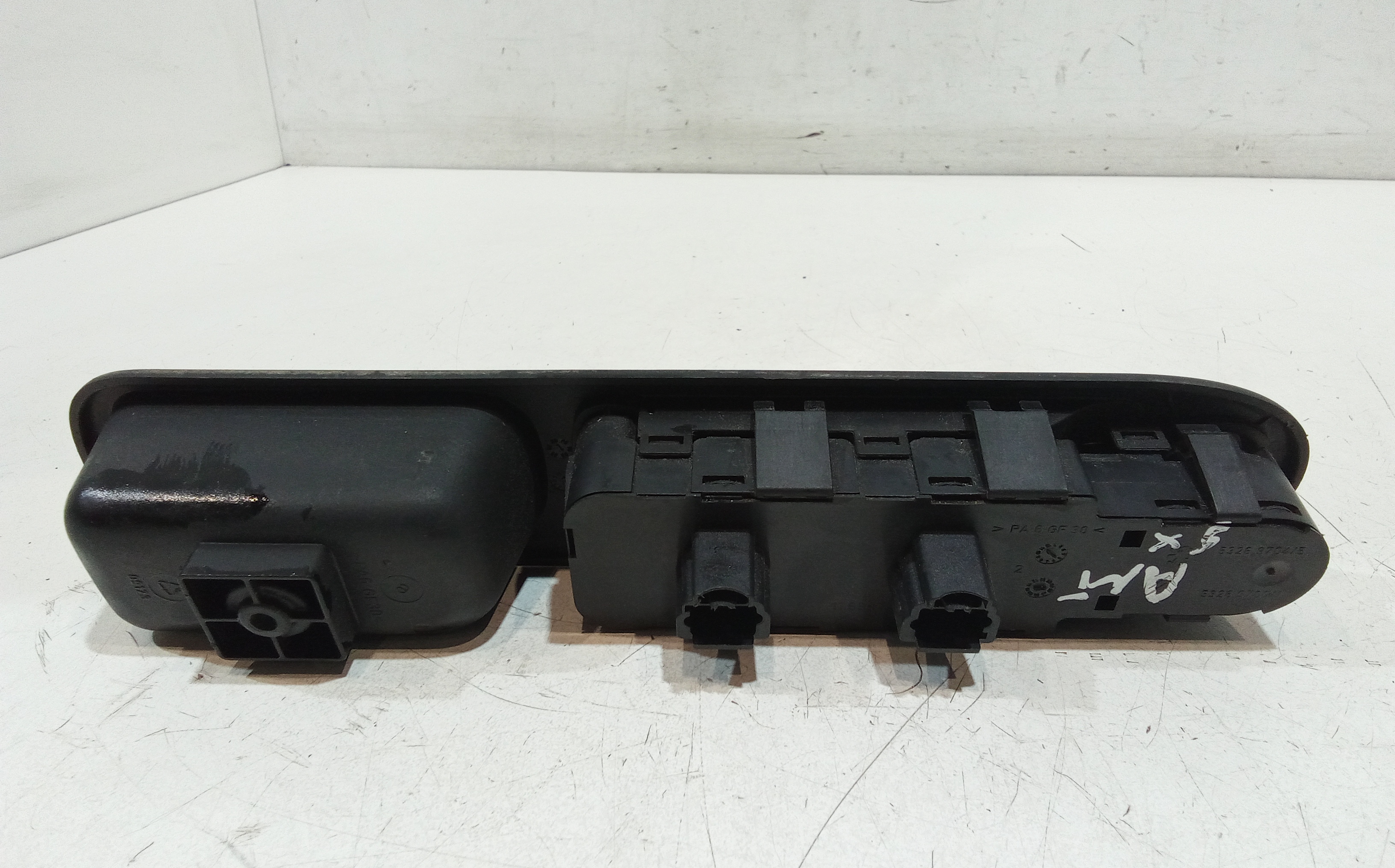 Pulsantiera anteriore sinistra Guida per Peugeot 307 Berlina 2 Serie (2005 - In produzione)