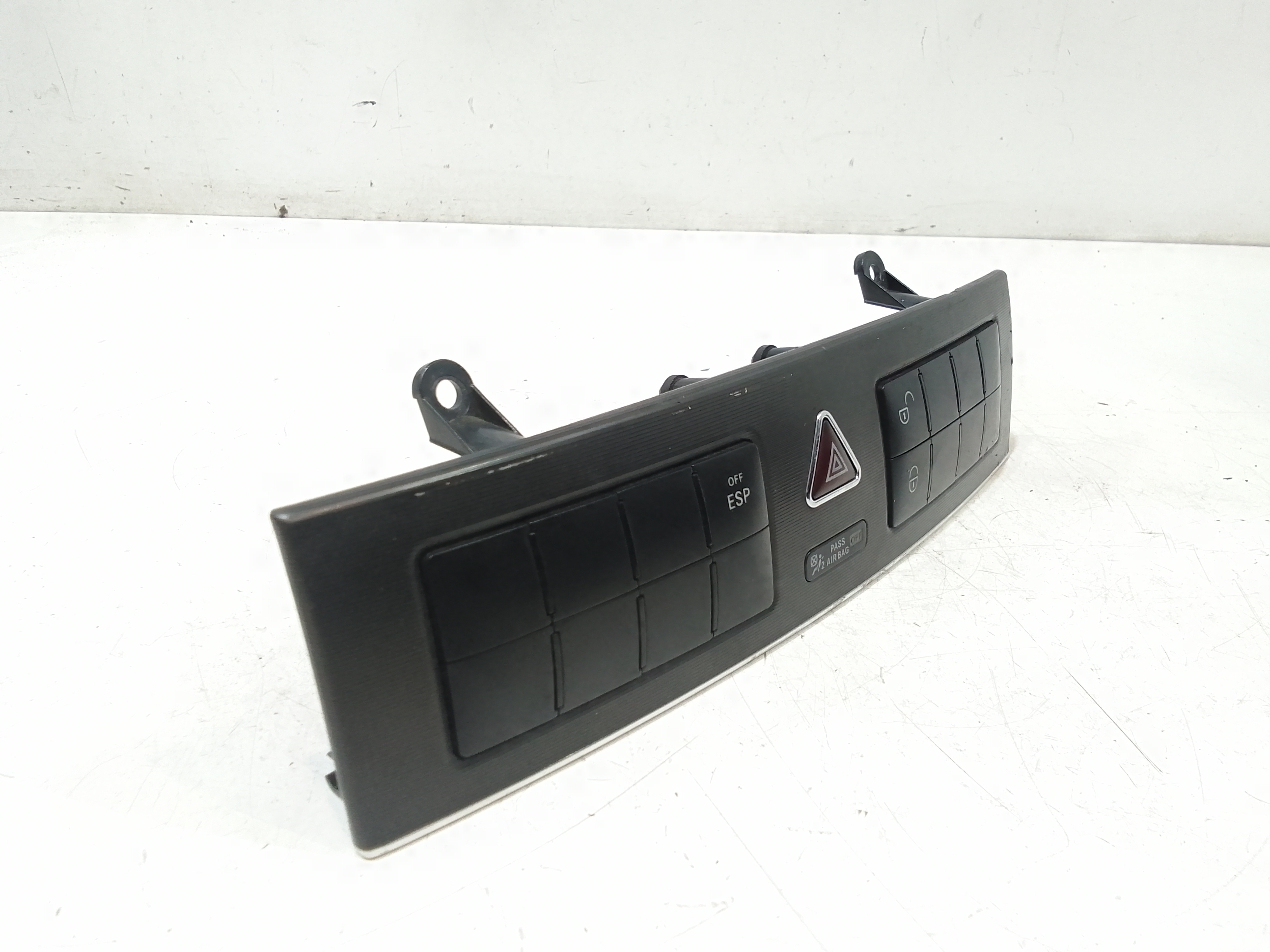 Pulsantiera Centrale per Mercedes Classe C Berlina W203 2 Serie (2004 - 2007)