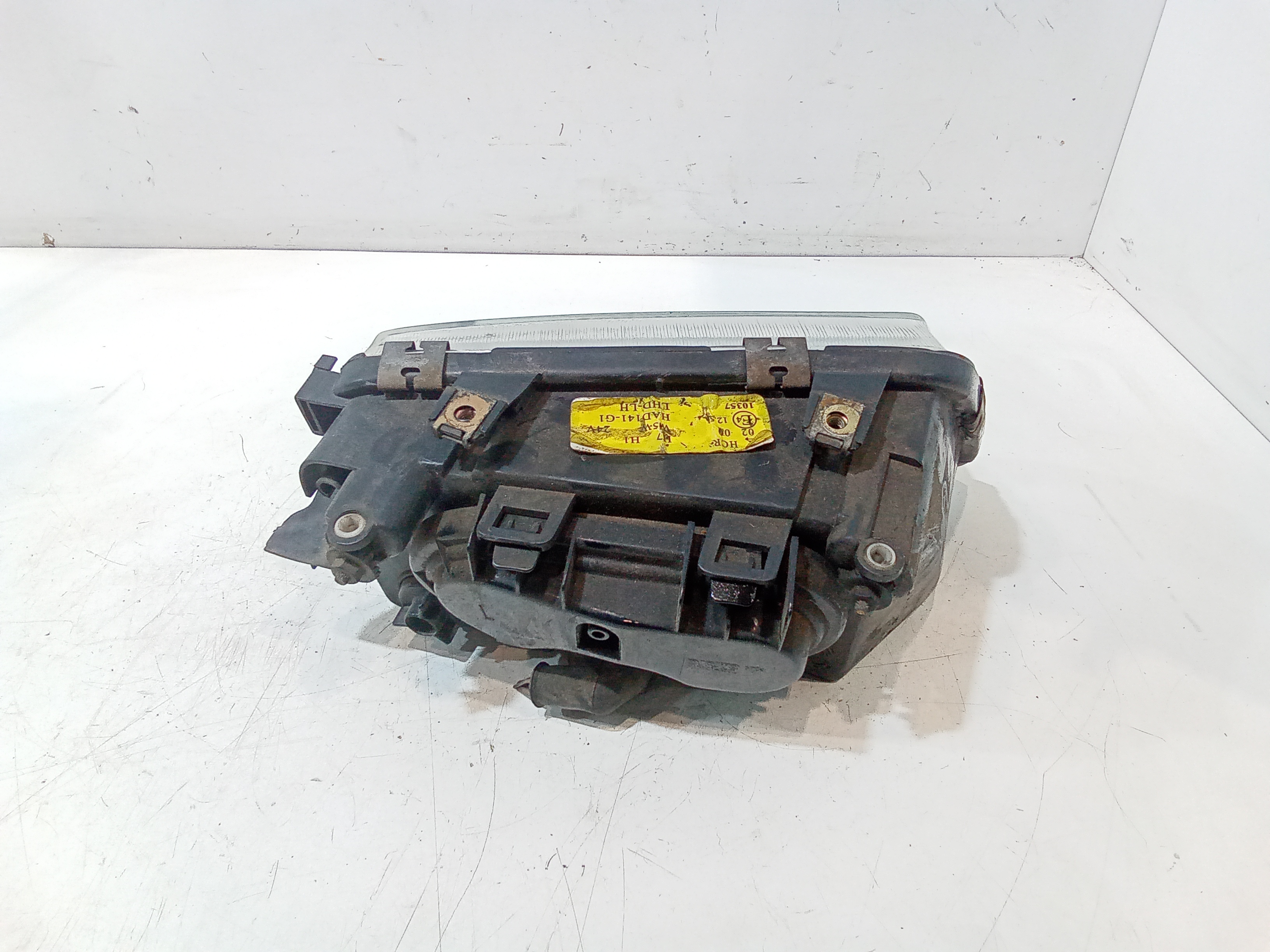 Faro anteriore Sinistro Guida per Audi A3 Serie (8l1) (96>03) (1996 - 2003)