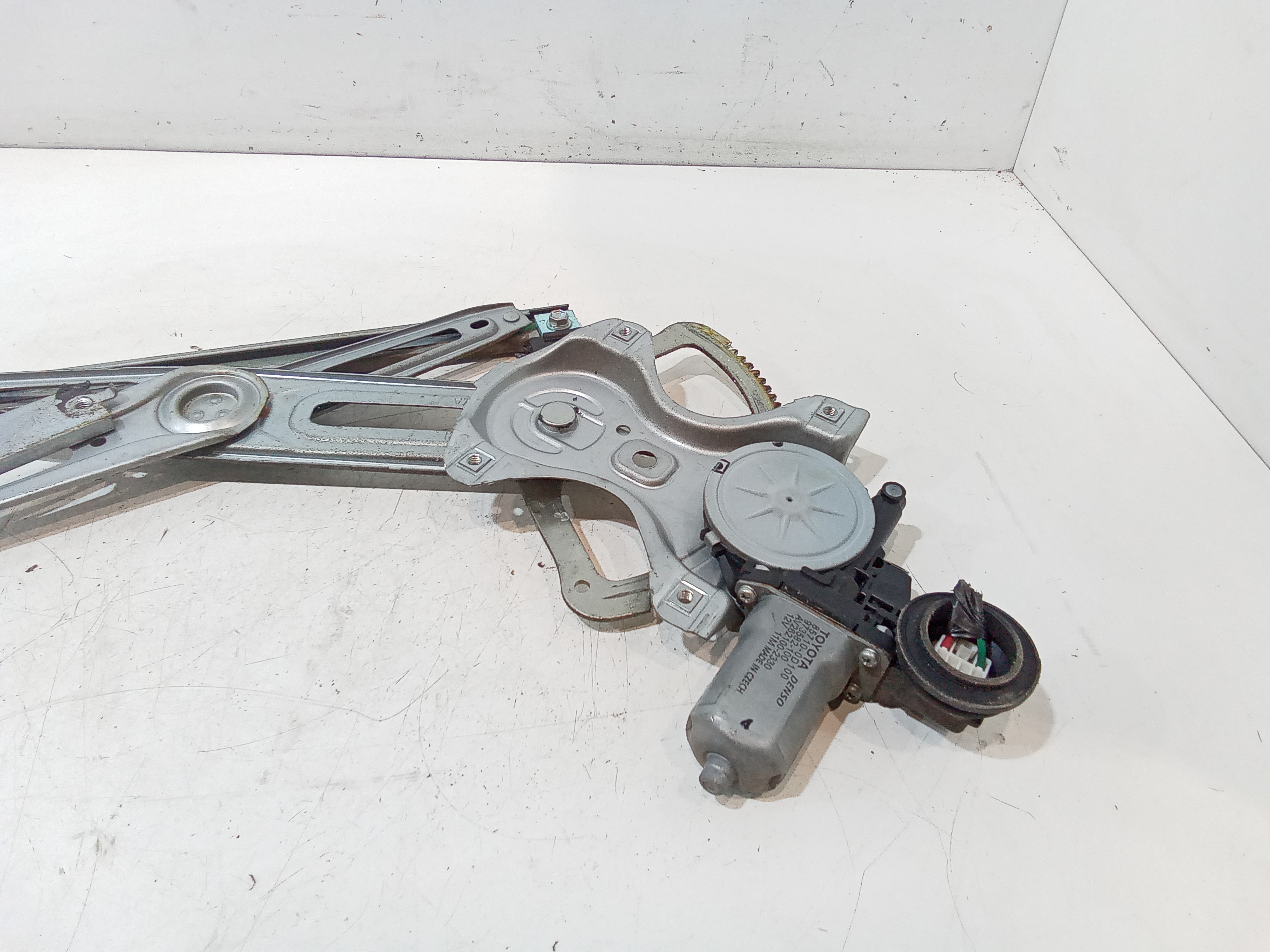 Cremagliera anteriore destra passeggero per Toyota Yaris Serie (05>08) (2005 - 2008)