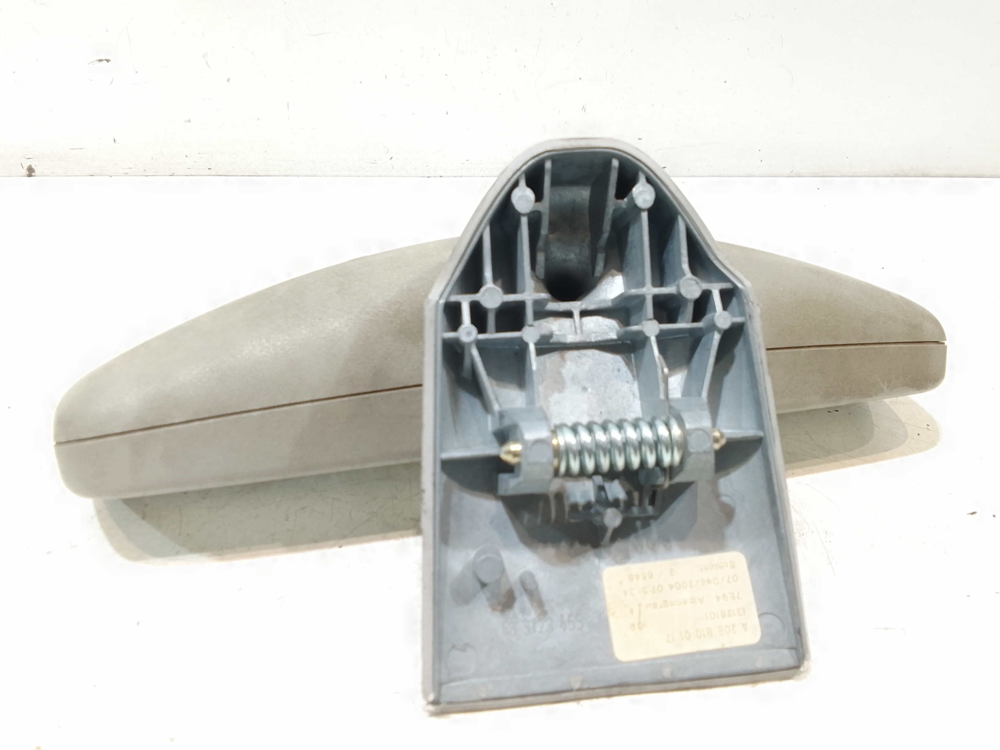 Specchietto Retrovisore Interno per Mercedes Classe C Berlina W203 2 Serie (2004 - 2007)