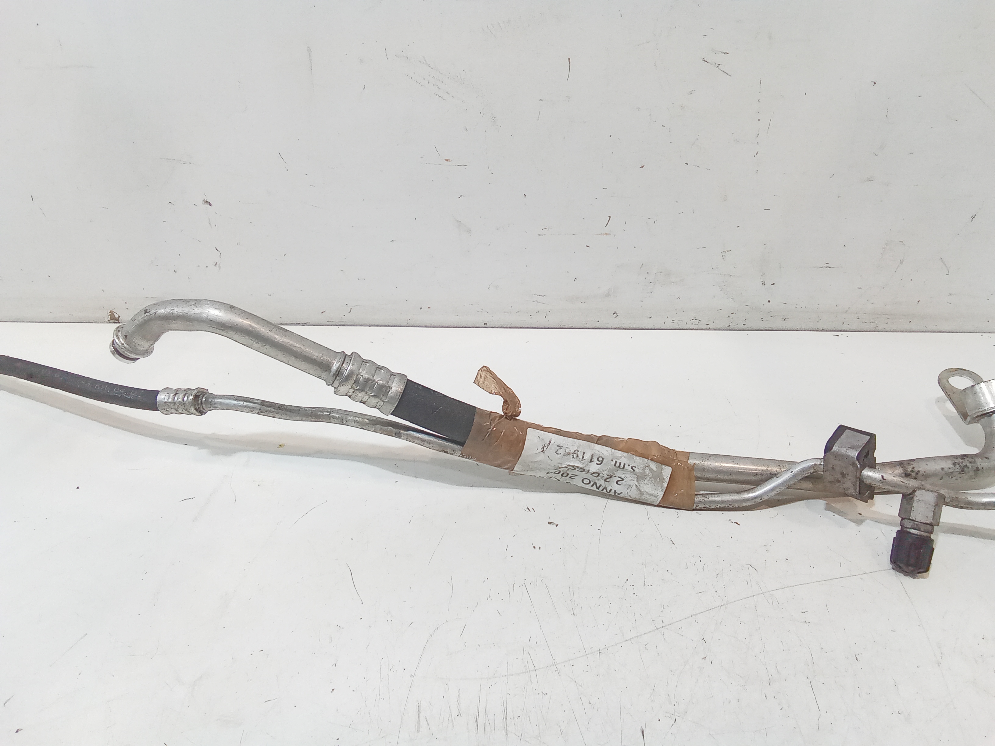 Tubi A/C per Mercedes Classe C Berlina W203 2 Serie (2004 - 2007)